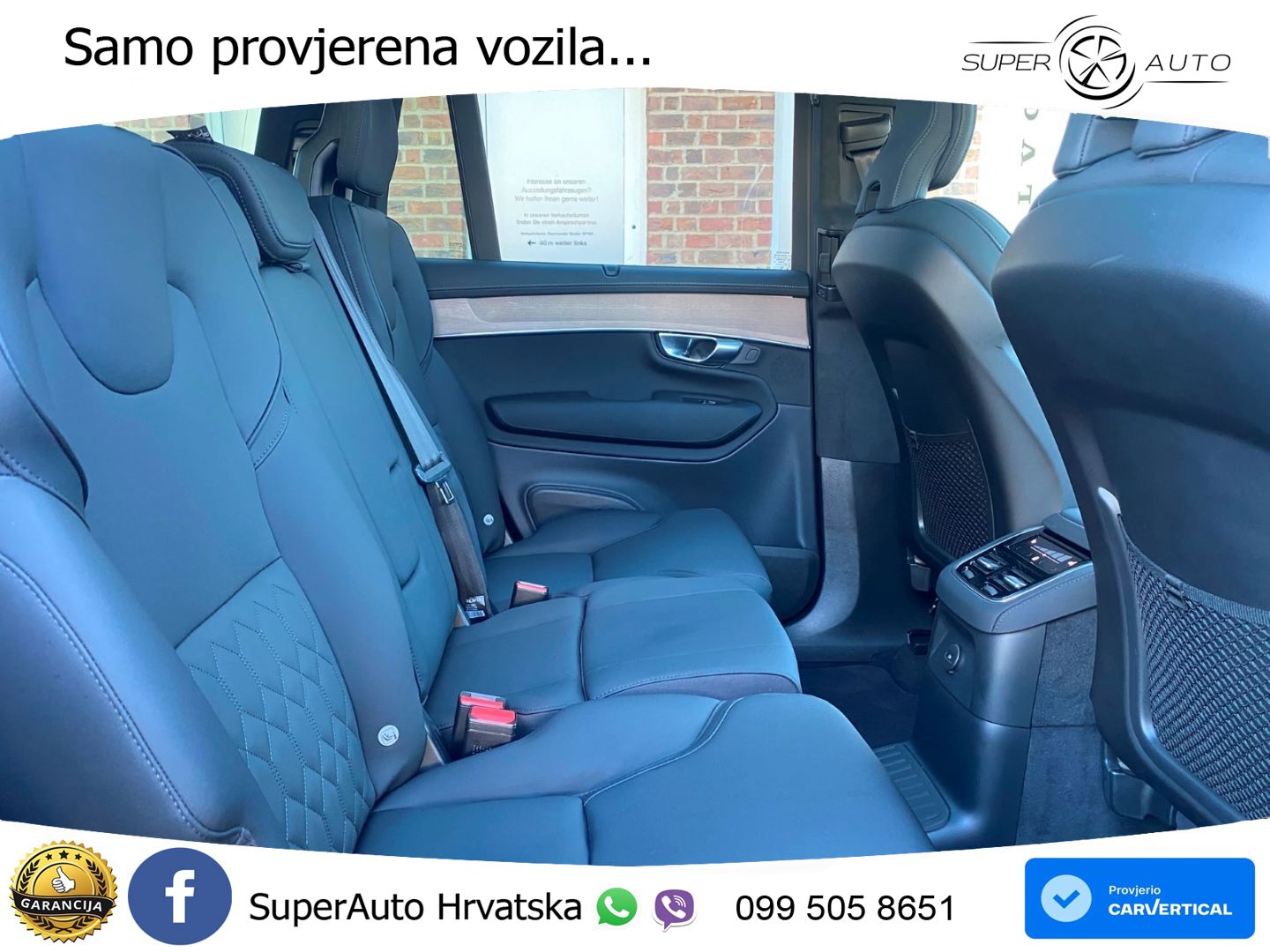 Volvo XC90 2.0 T8 AWD Automatic MATRIX+GR SJED+KAM