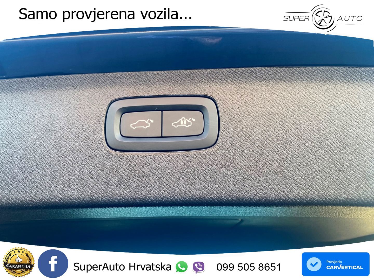Volvo XC90 2.0 T8 AWD Automatic MATRIX+GR SJED+KAM