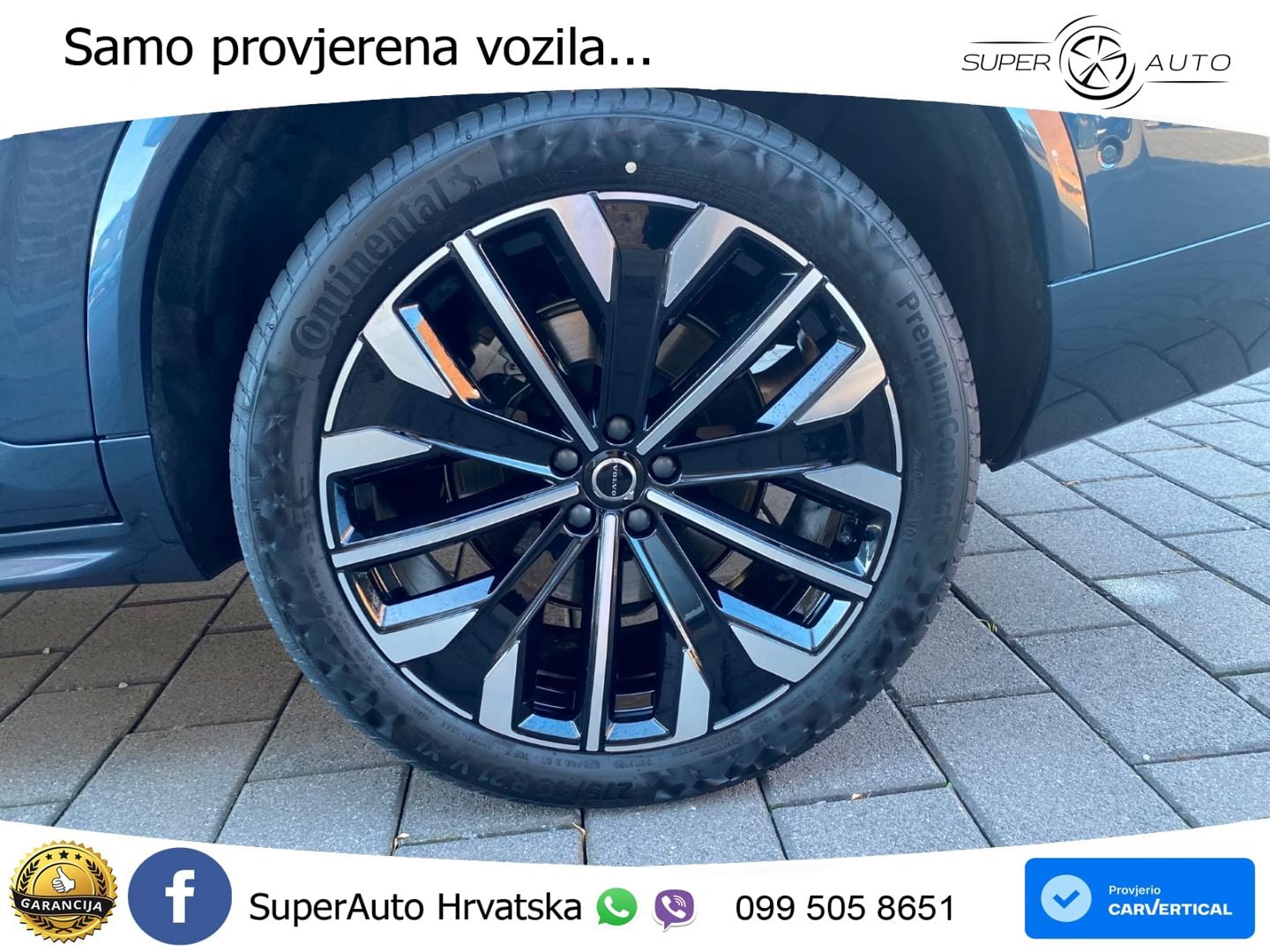 Volvo XC90 2.0 T8 AWD Automatic MATRIX+GR SJED+KAM