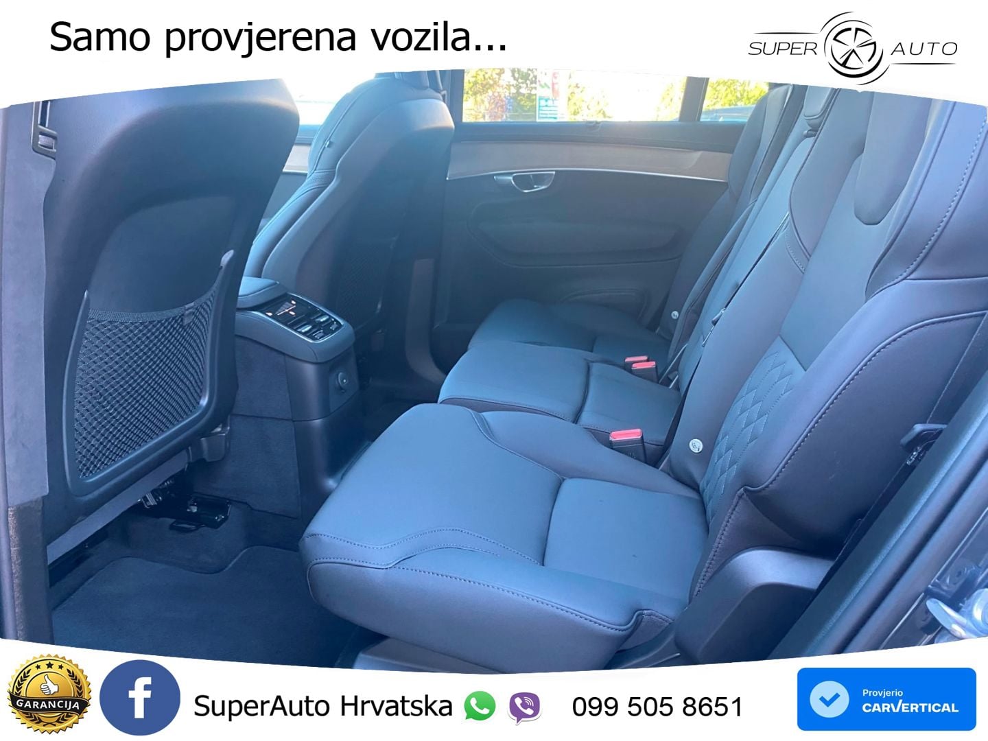 Volvo XC90 2.0 T8 AWD Automatic MATRIX+GR SJED+KAM