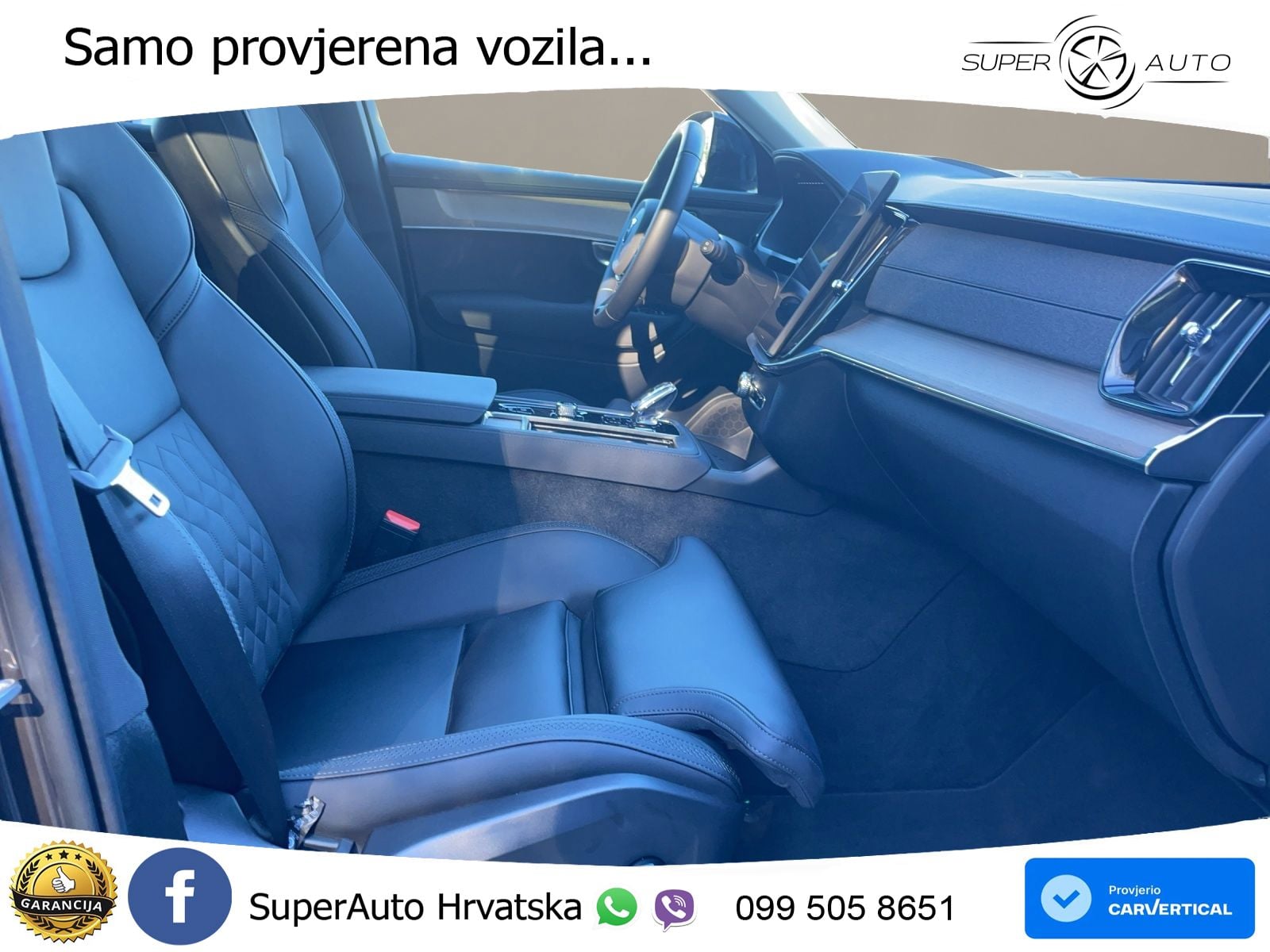 Volvo XC90 2.0 T8 AWD Automatic ACC+HEAD+4xGR SJED+360+PANO