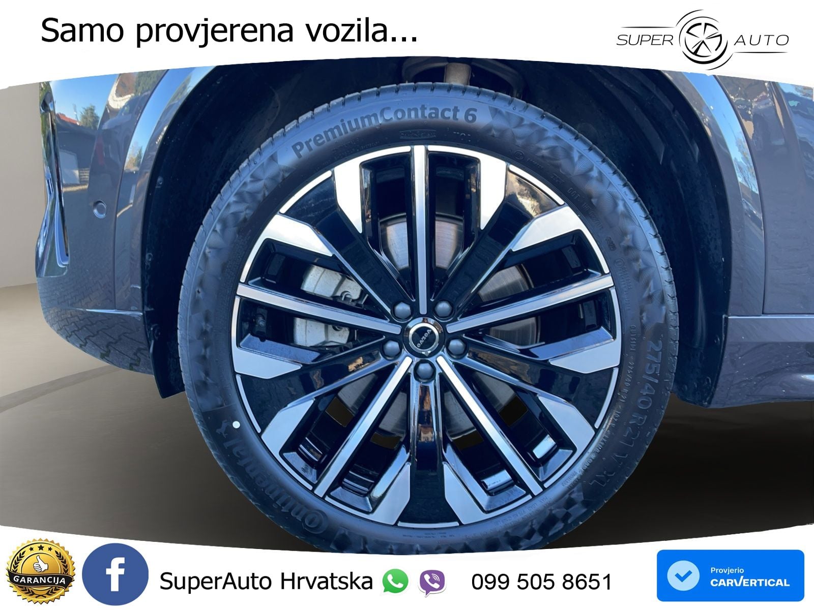Volvo XC90 2.0 T8 AWD Automatic ACC+HEAD+4xGR SJED+360+PANO