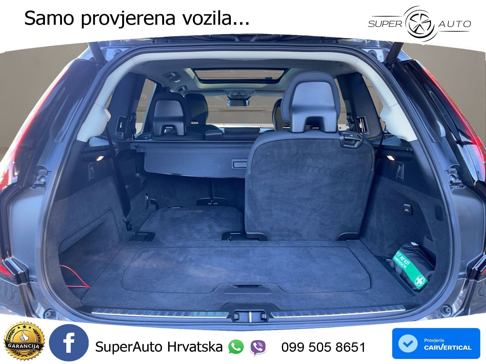 Volvo XC90 2.0 T8 AWD Automatic ACC+HEAD+4xGR SJED+360+PANO