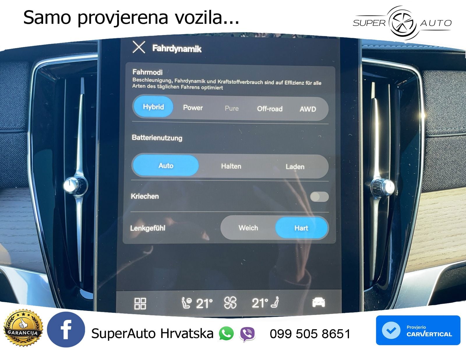 Volvo XC90 2.0 T8 AWD Automatic ACC+HEAD+4xGR SJED+360+PANO