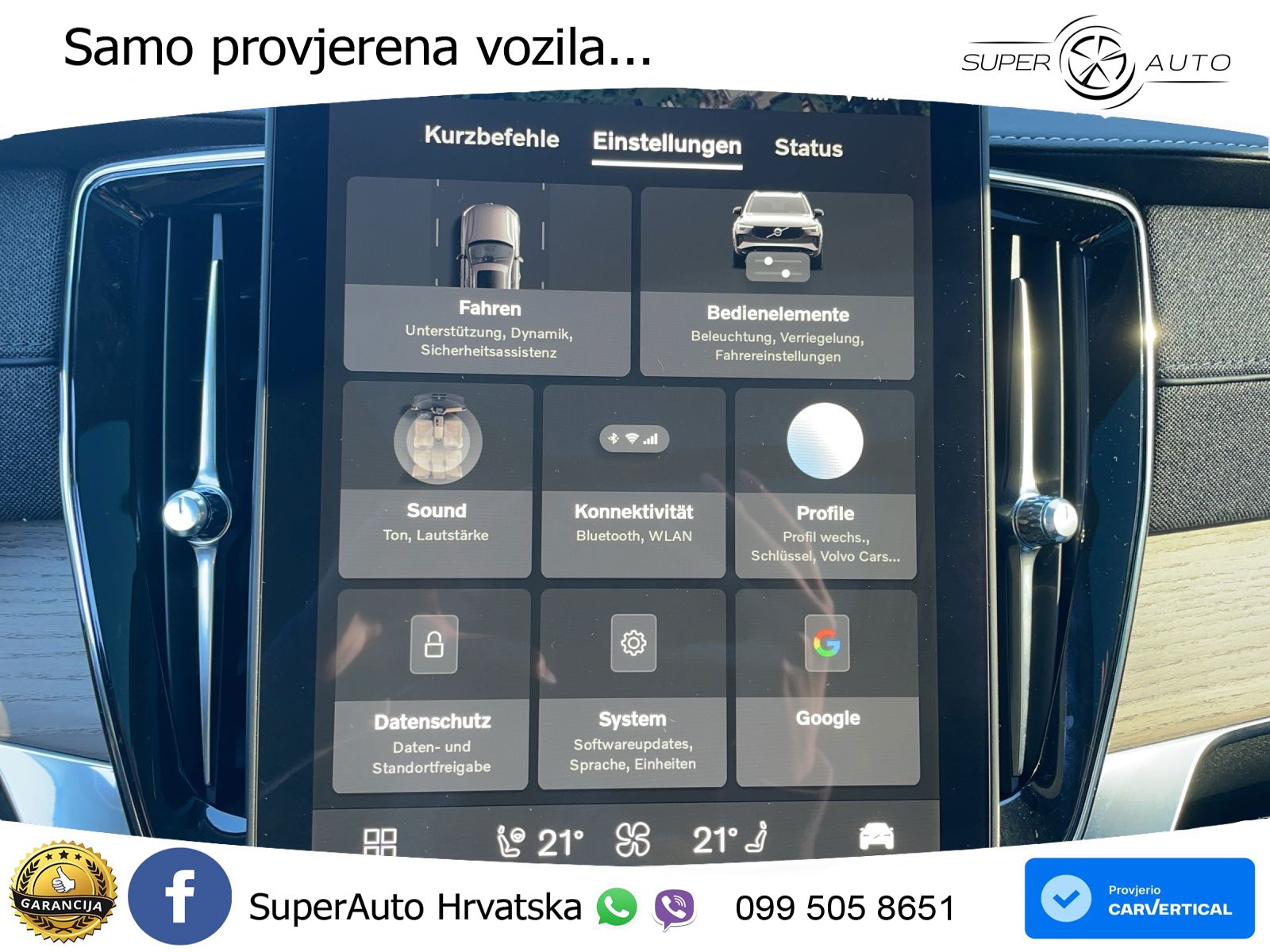 Volvo XC90 2.0 T8 AWD Automatic ACC+HEAD+4xGR SJED+360+PANO