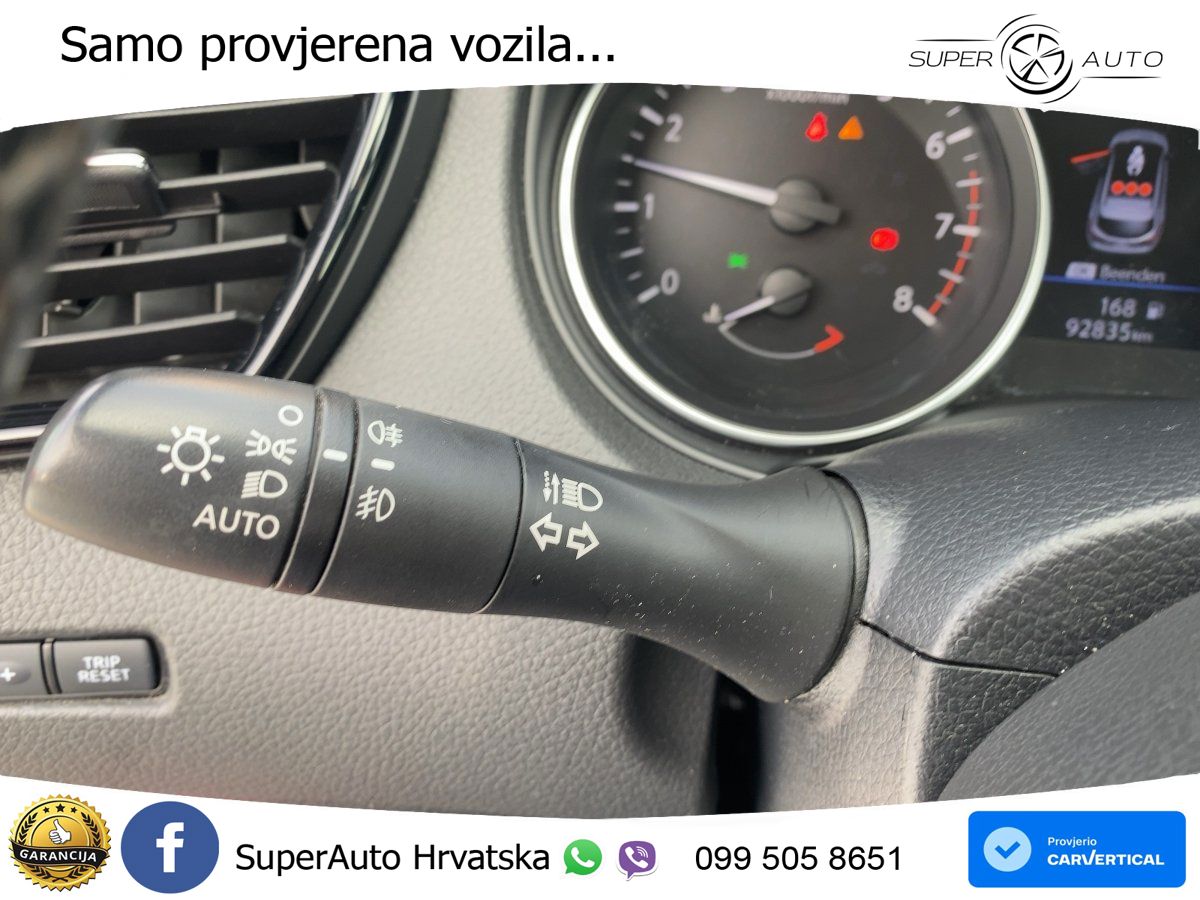 Nissan Qashqai 1.3i (160 KS) DCT LED+GR SJED+ACC