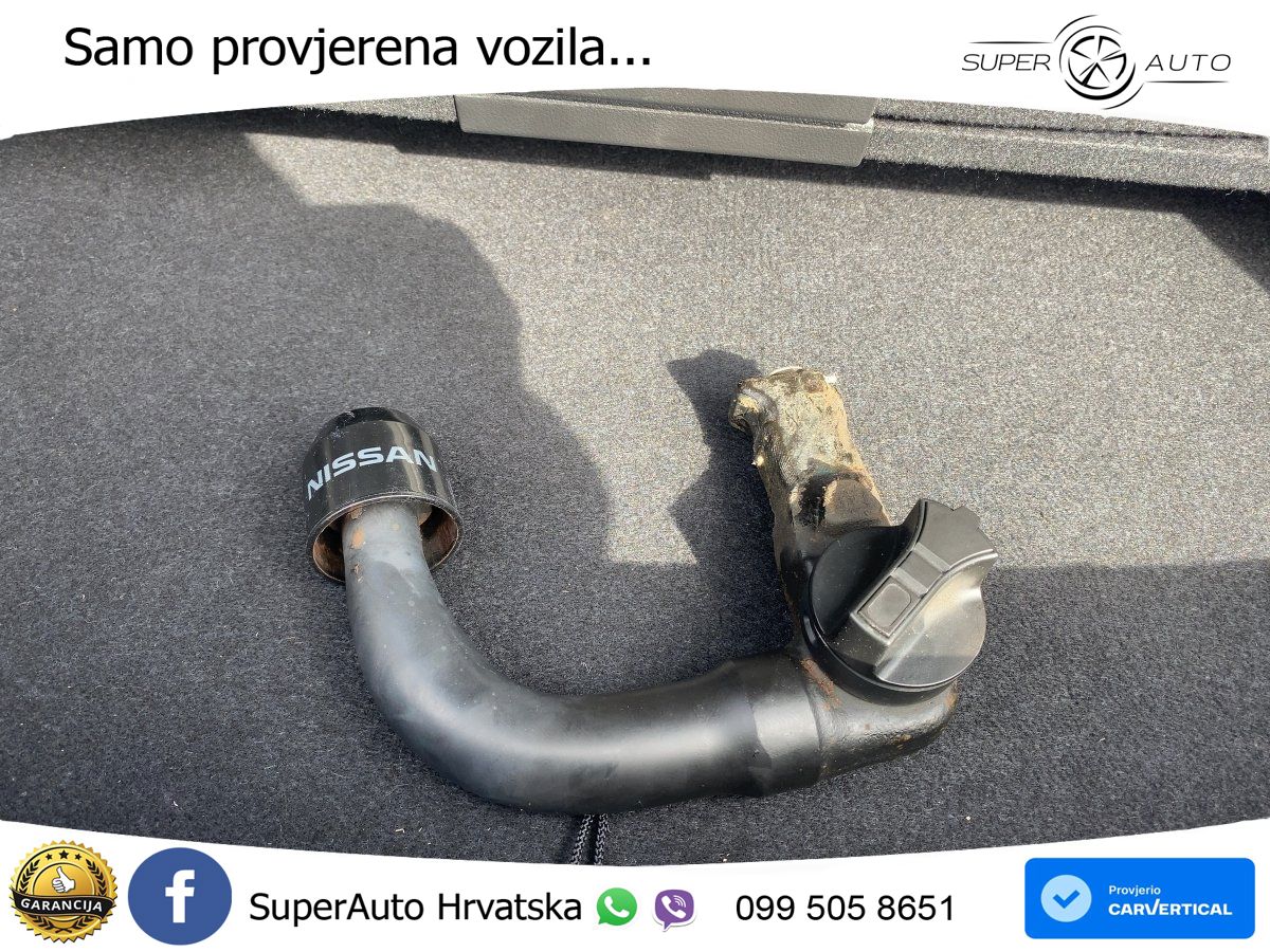 Nissan Qashqai 1.3i (160 KS) DCT LED+GR SJED+ACC