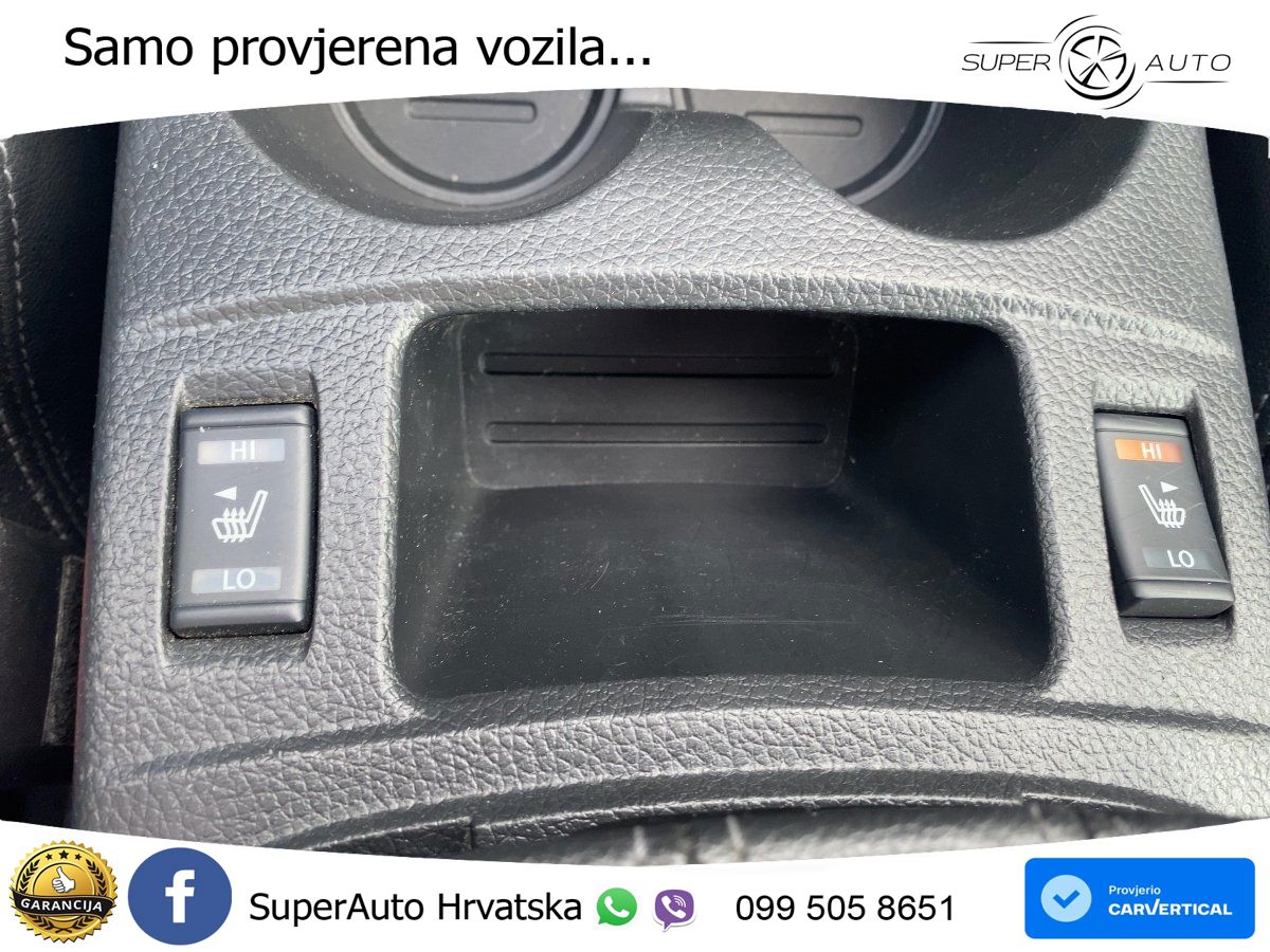 Nissan Qashqai 1.3i (160 KS) DCT LED+GR SJED+ACC
