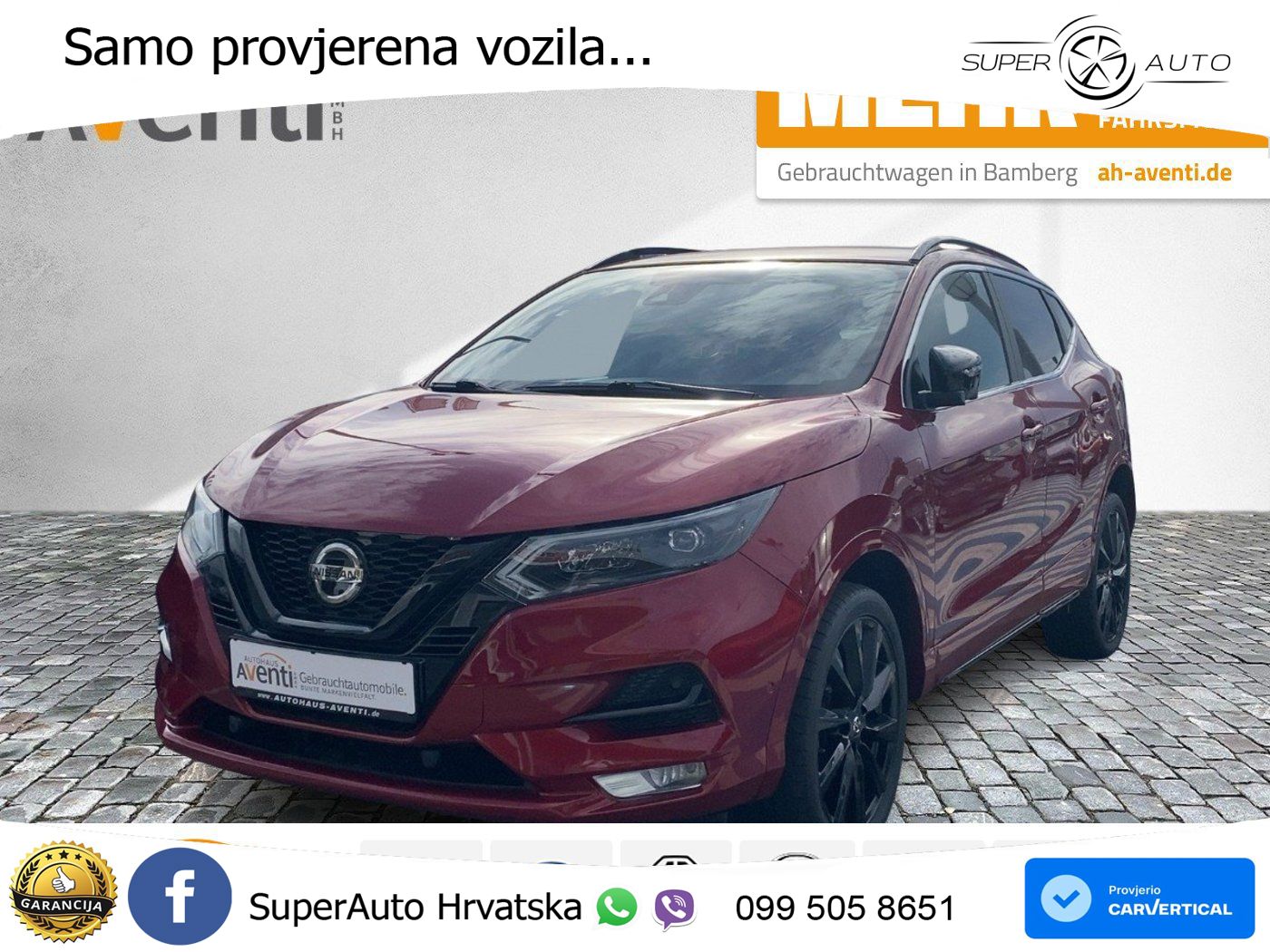 Nissan Qashqai 1.3i (160 KS) DCT LED+GR SJED+ACC