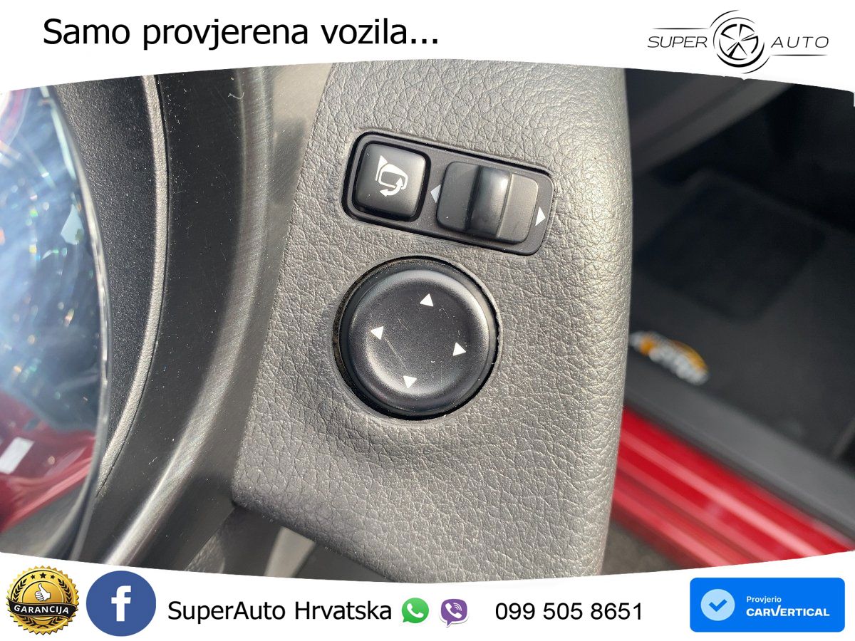 Nissan Qashqai 1.3i (160 KS) DCT LED+GR SJED+ACC