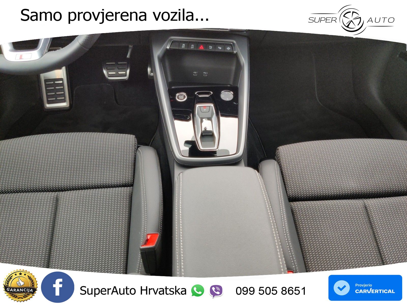 Audi A3 35 TFSI (150 KS) S tronic S line LED+GR SJED+ACC
