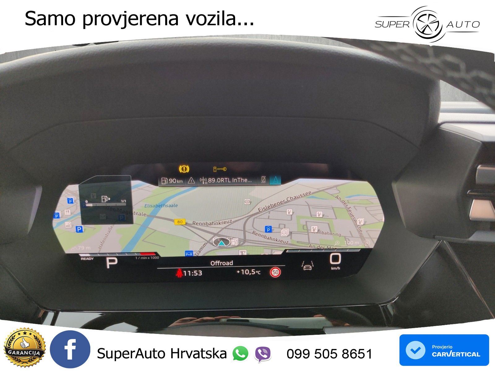Audi A3 35 TFSI (150 KS) S tronic S line LED+GR SJED+ACC