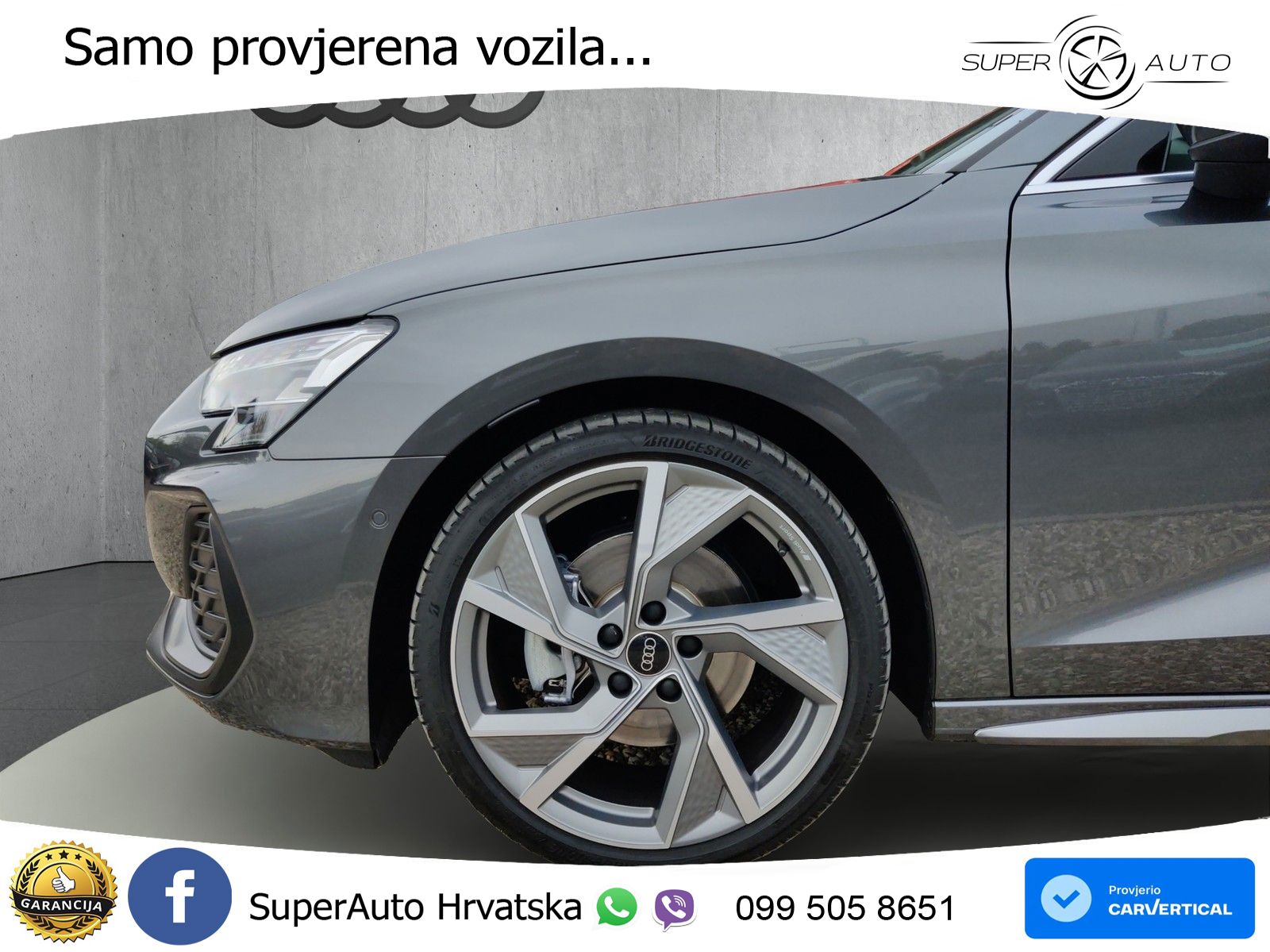 Audi A3 35 TFSI (150 KS) S tronic S line LED+GR SJED+ACC