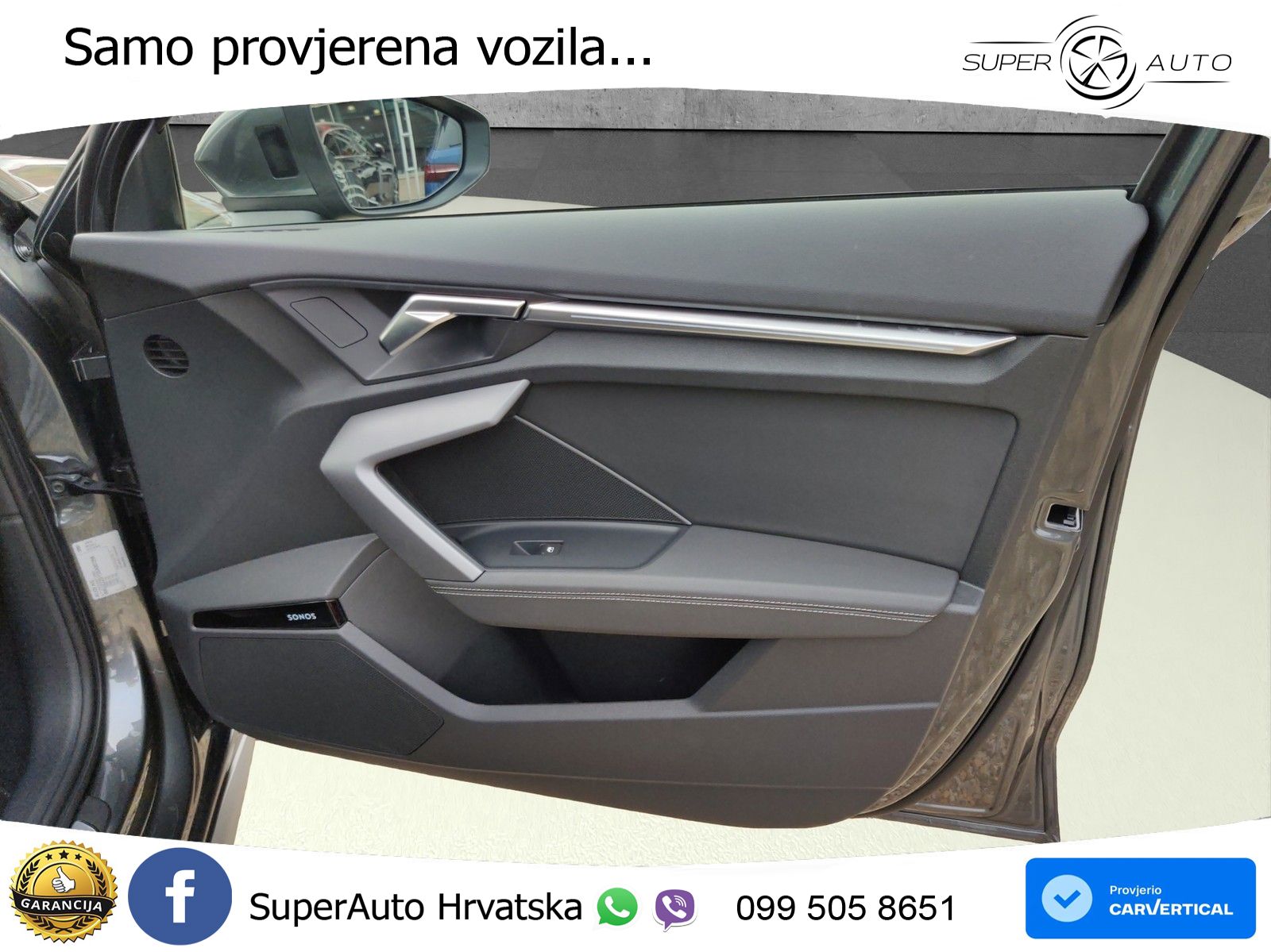 Audi A3 35 TFSI (150 KS) S tronic S line LED+GR SJED+ACC