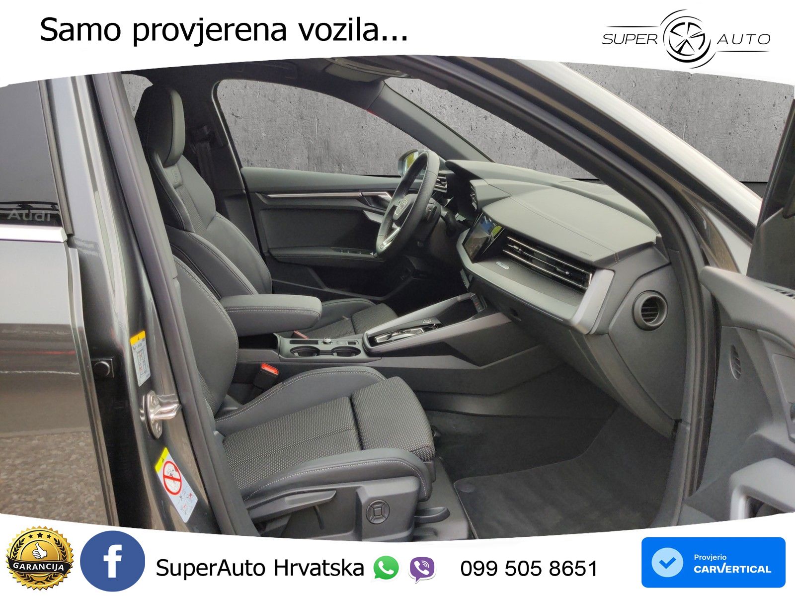 Audi A3 35 TFSI (150 KS) S tronic S line LED+GR SJED+ACC