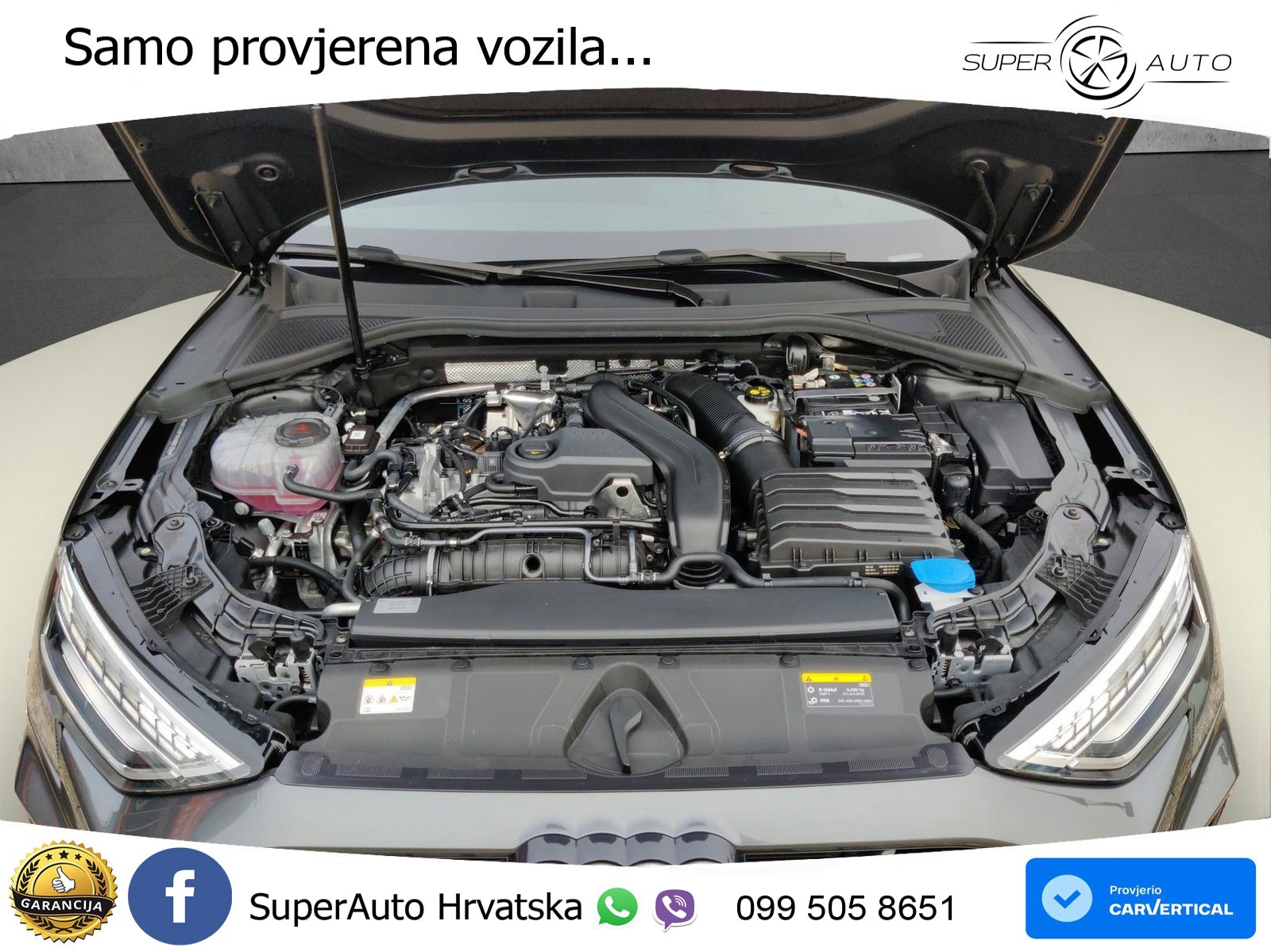 Audi A3 35 TFSI (150 KS) S tronic S line LED+GR SJED+ACC