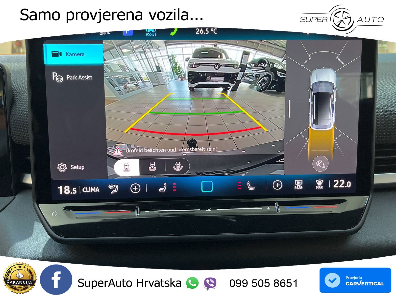 Volkswagen T-Roc II 1.5 eTSI (150 KS)  DSG LED+GR SJED+ACC