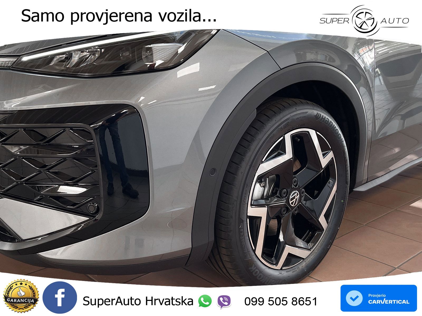 Volkswagen T-Roc II 1.5 eTSI (150 KS)  DSG LED+GR SJED+ACC
