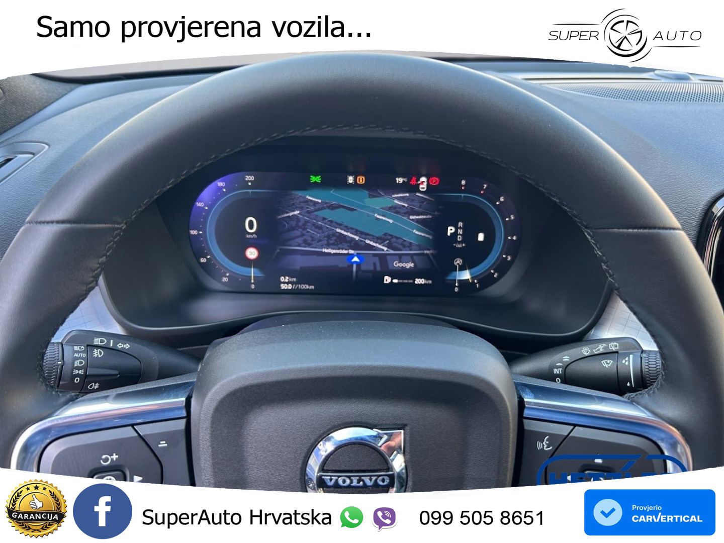 Volvo XC40 2.0 B3 163 KS Automatic LED+GR SJED+ACC