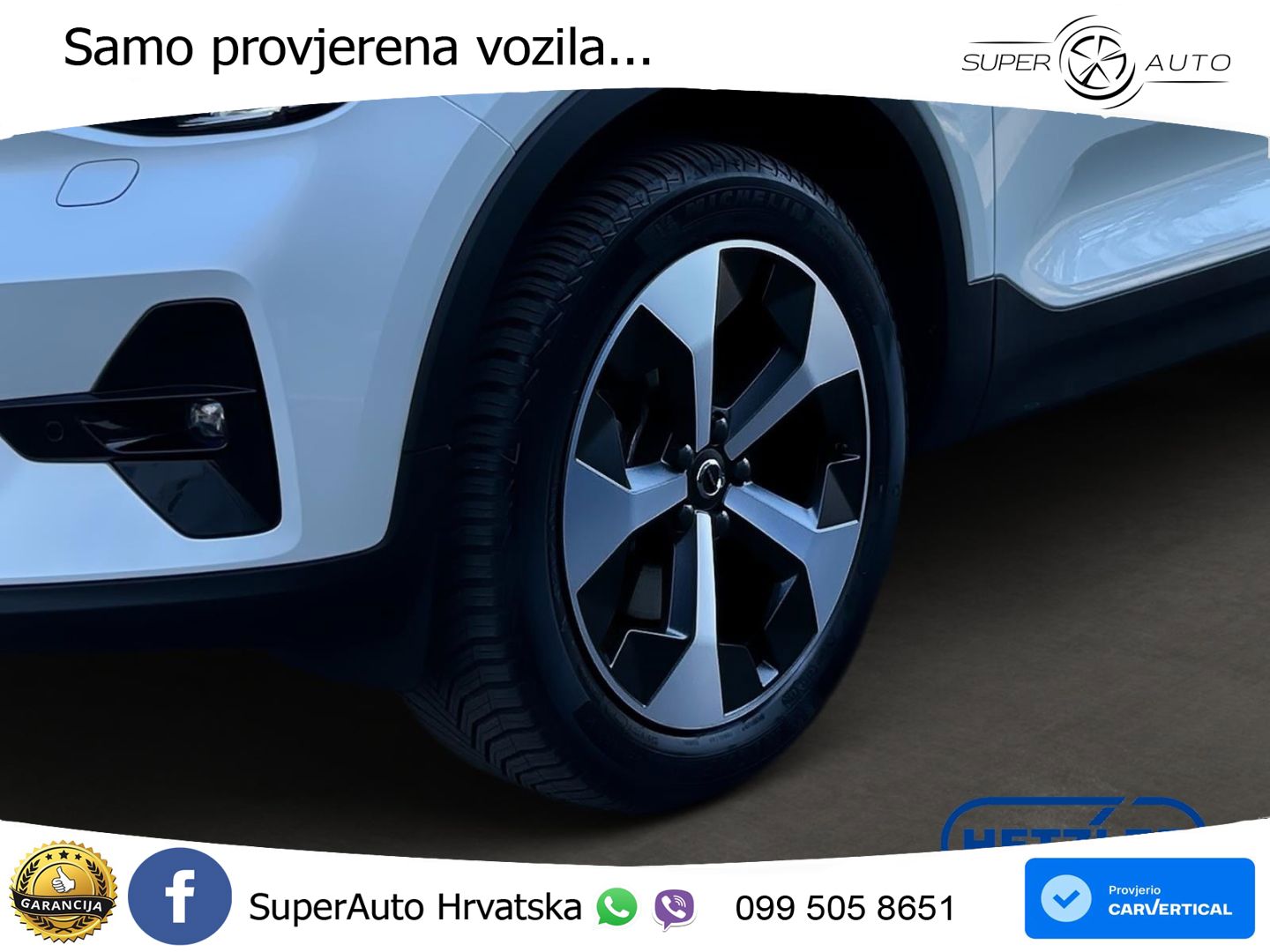 Volvo XC40 2.0 B3 163 KS Automatic LED+GR SJED+ACC