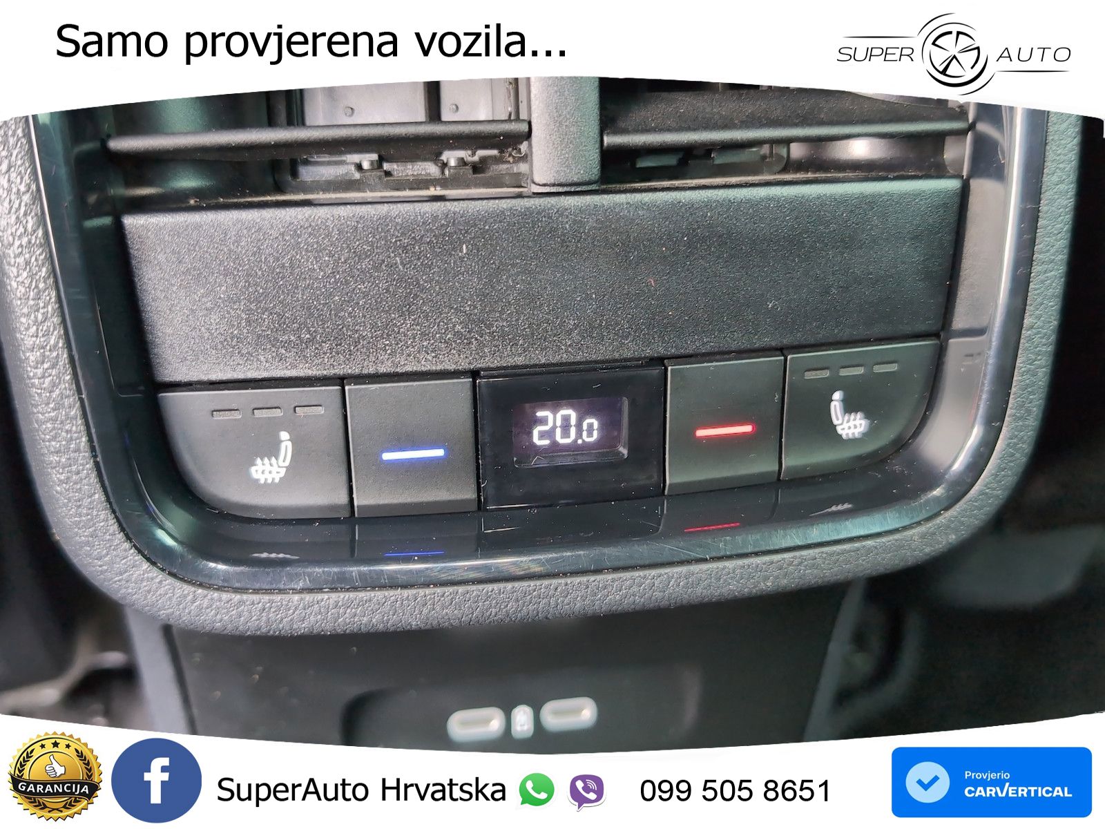 Škoda Octavia Combi RS 2.0 TDI (200 KS) 4x4 DSG LED+GR SJED+ACC