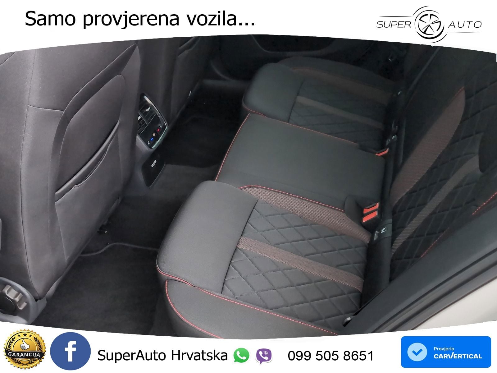 Škoda Octavia Combi RS 2.0 TDI (200 KS) 4x4 DSG LED+GR SJED+ACC