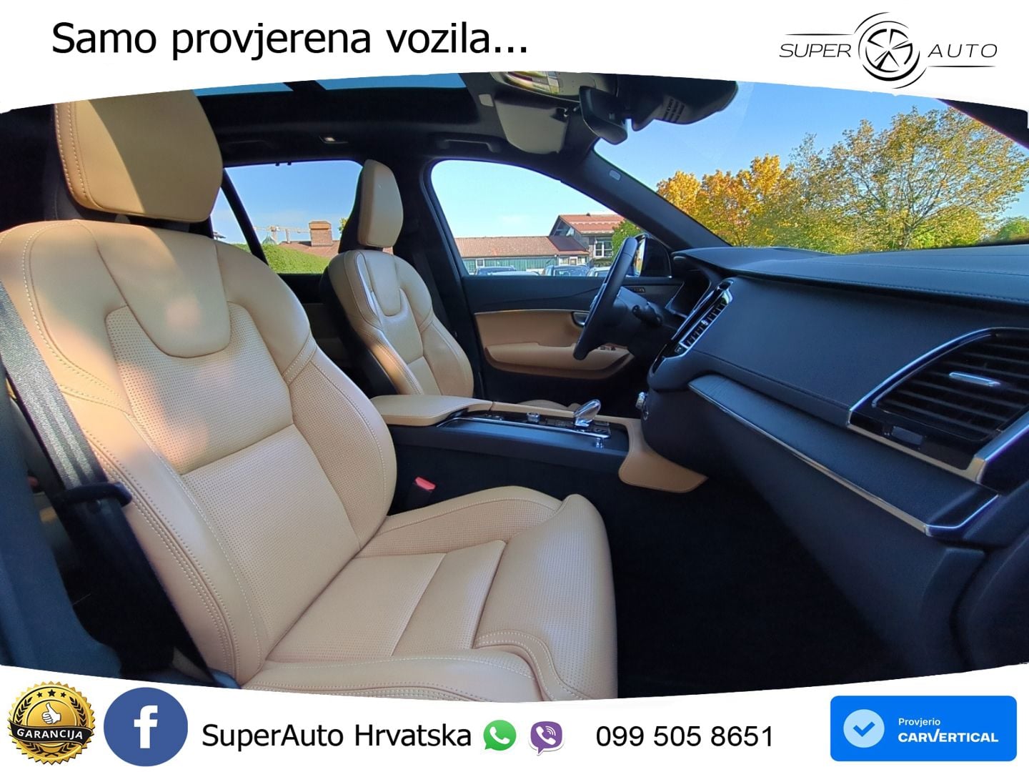 Volvo XC90 2.0 T8 AWD Automatic ACC+GR SJED+360+PANO