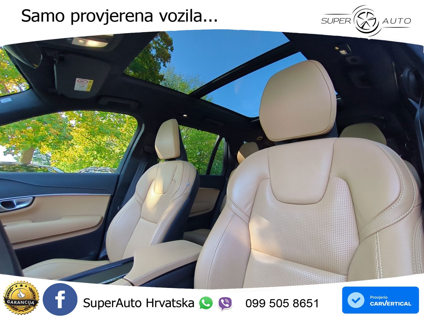 Volvo XC90 2.0 T8 AWD Automatic ACC+GR SJED+360+PANO