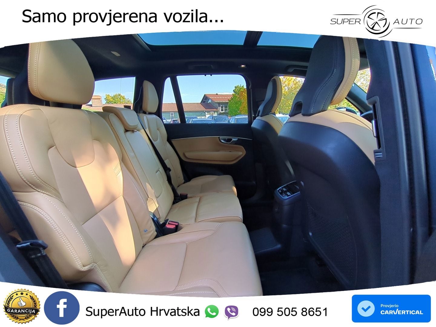 Volvo XC90 2.0 T8 AWD Automatic ACC+GR SJED+360+PANO