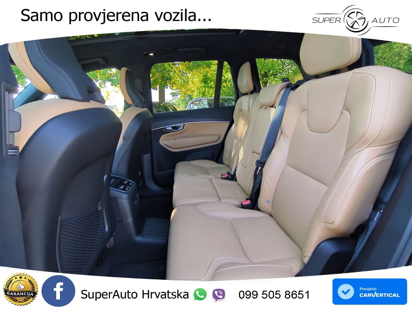 Volvo XC90 2.0 T8 AWD Automatic ACC+GR SJED+360+PANO