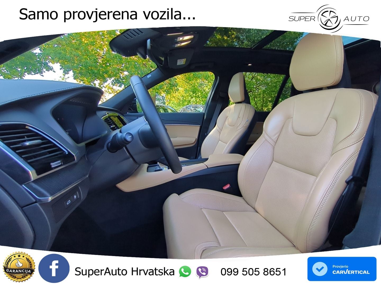 Volvo XC90 2.0 T8 AWD Automatic ACC+GR SJED+360+PANO