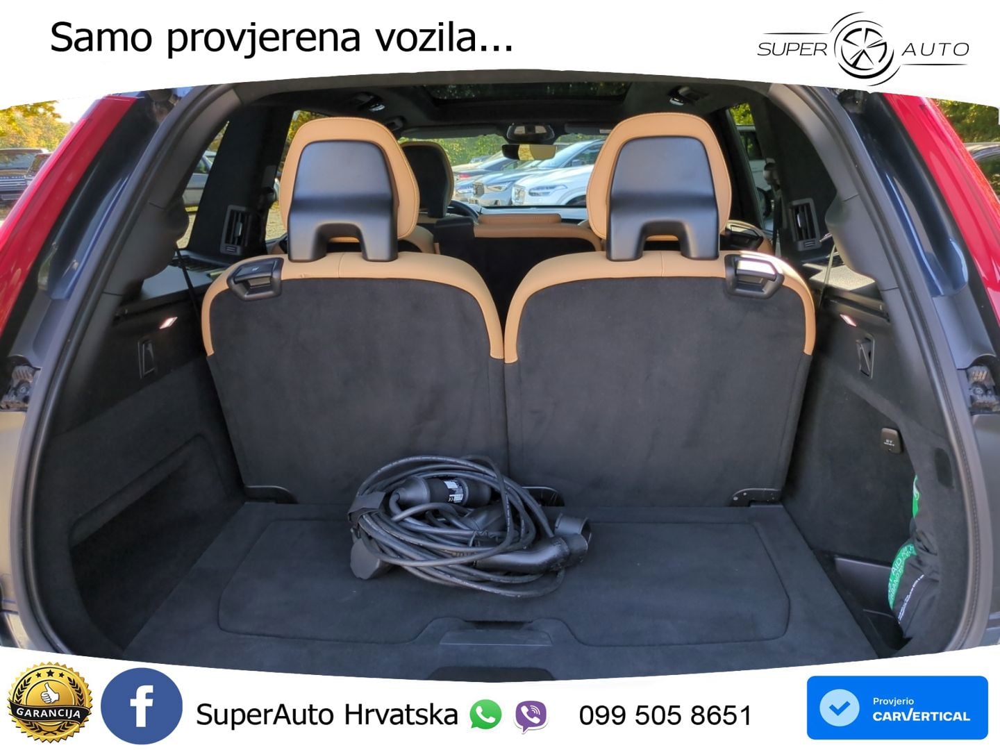 Volvo XC90 2.0 T8 AWD Automatic ACC+GR SJED+360+PANO