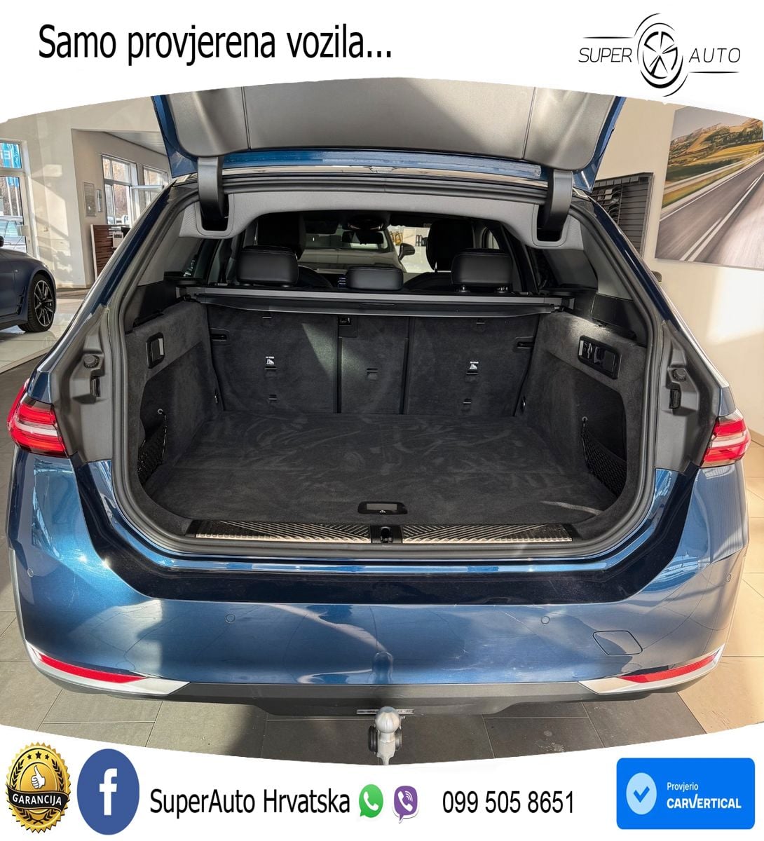 BMW 520d Touring (197 KS) xDrive Steptronic LED+GR SJED+ACC