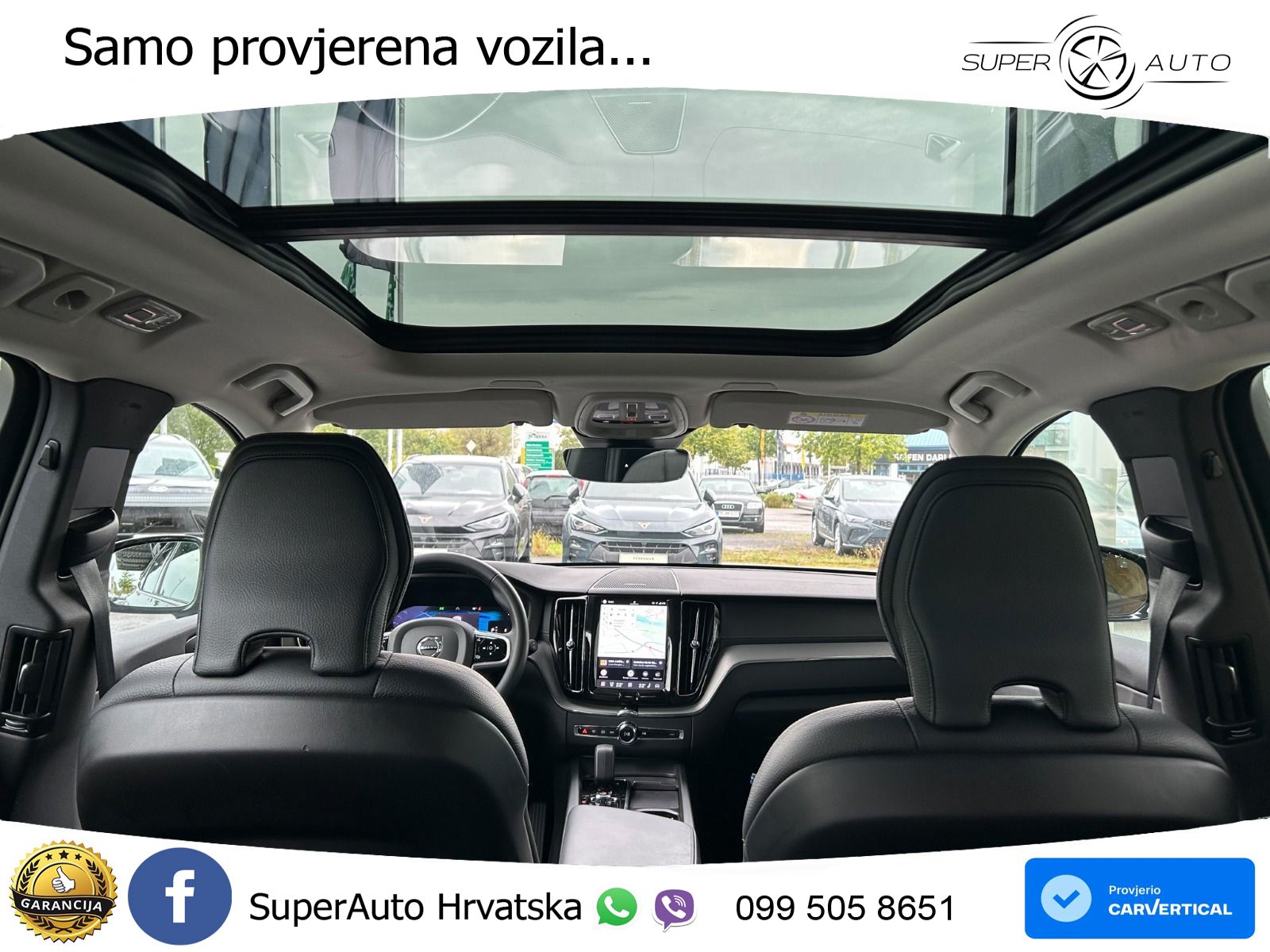Volvo XC60 B4 Diesel AWD Geartronic ACC+HEAD+4xGR SJED+360+PANO