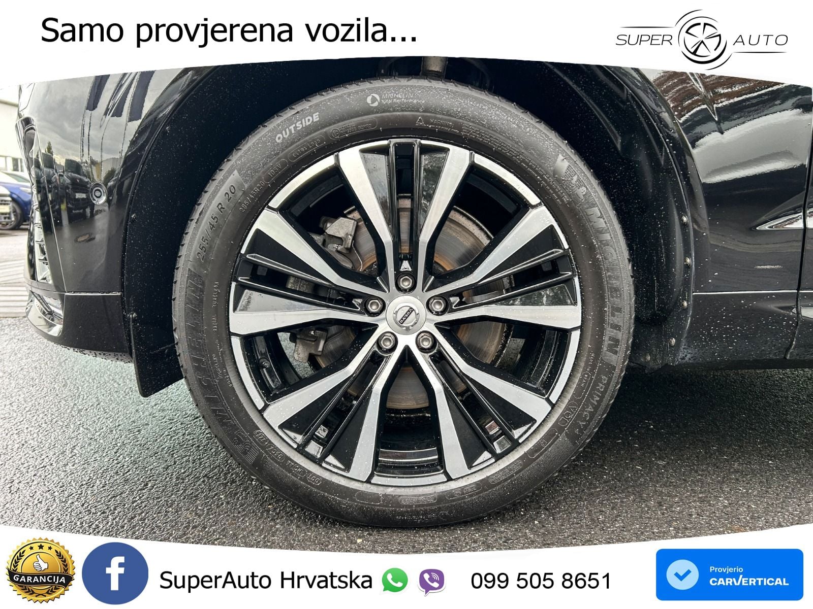 Volvo XC60 B4 Diesel AWD Geartronic ACC+HEAD+4xGR SJED+360+PANO