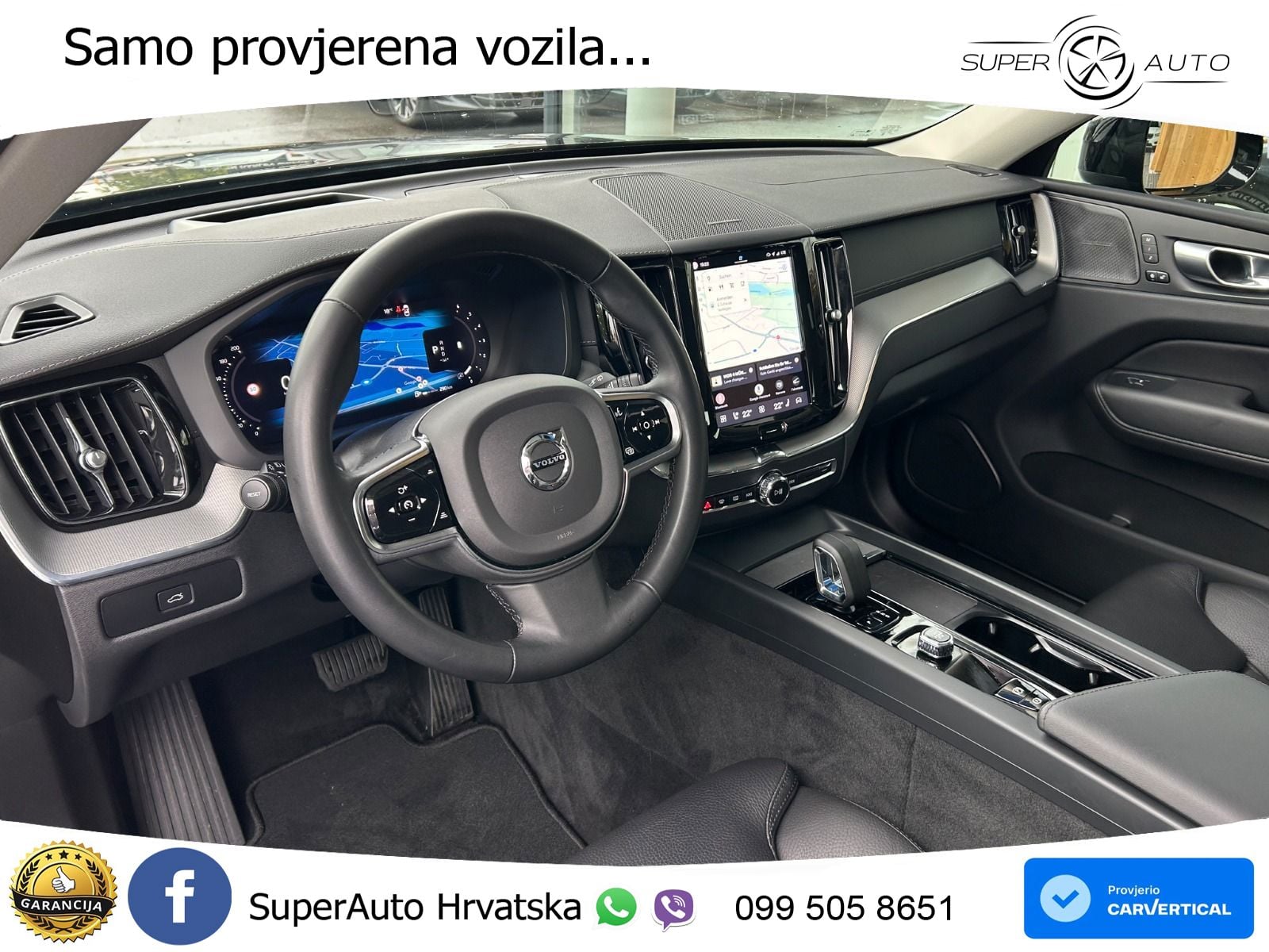 Volvo XC60 B4 Diesel AWD Geartronic ACC+HEAD+4xGR SJED+360+PANO