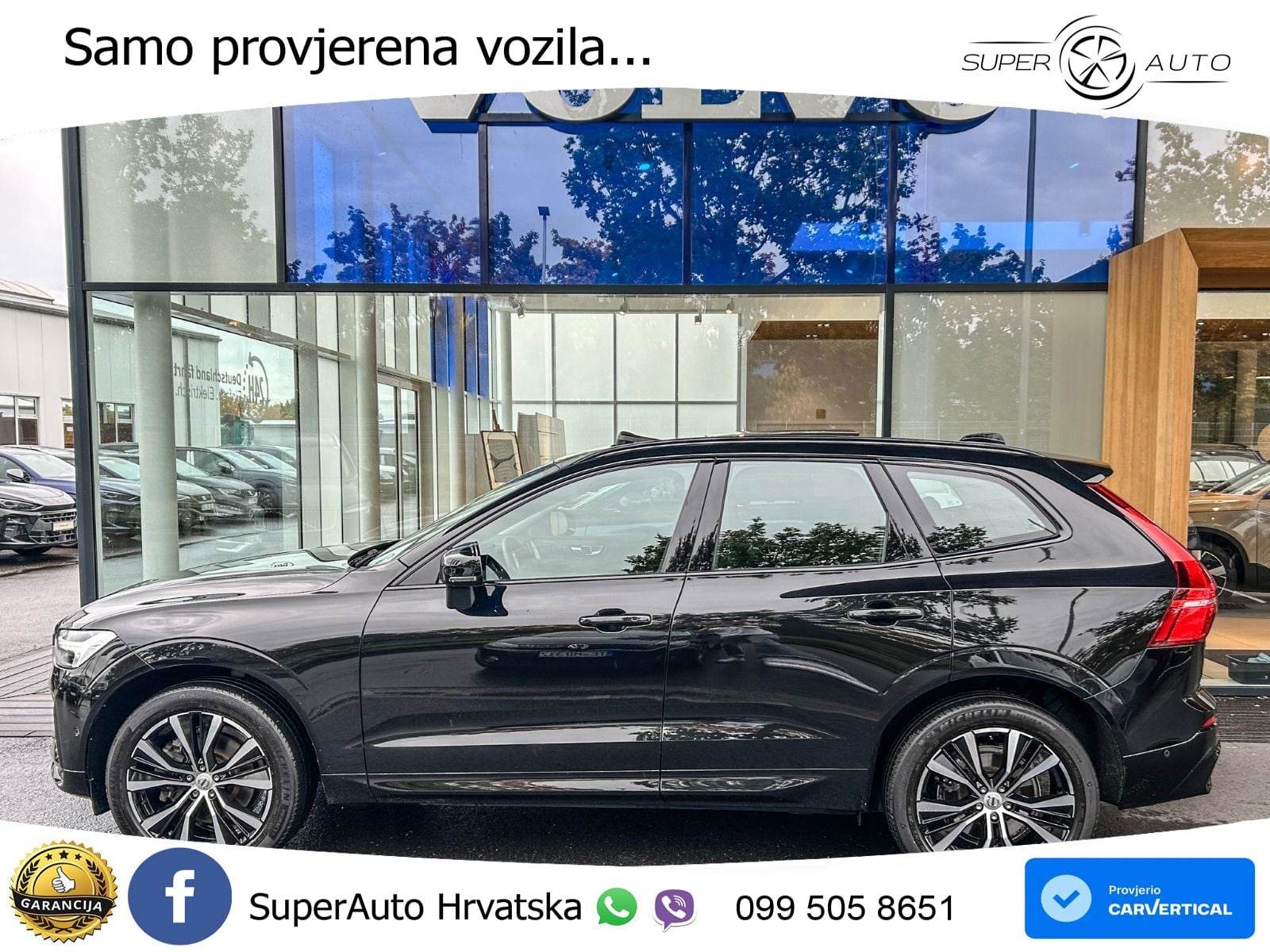 Volvo XC60 B4 Diesel AWD Geartronic ACC+HEAD+4xGR SJED+360+PANO
