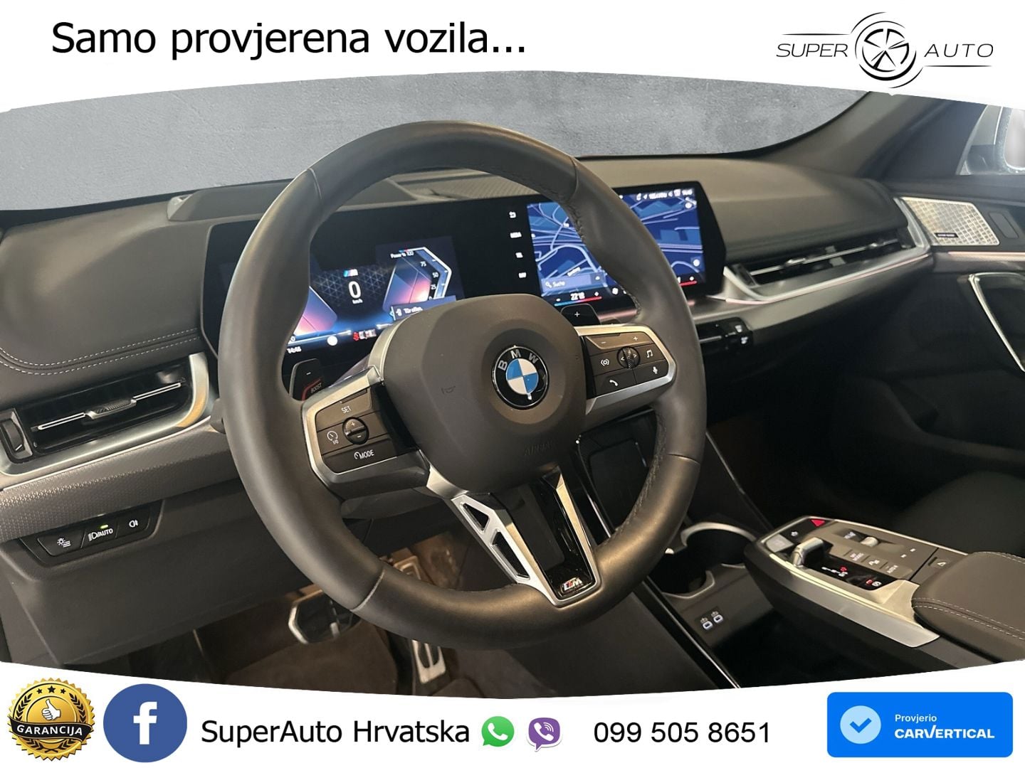 BMW X1 23d (211 KS) xDrive Steptronic M Sport LED+GR SJED+ACC