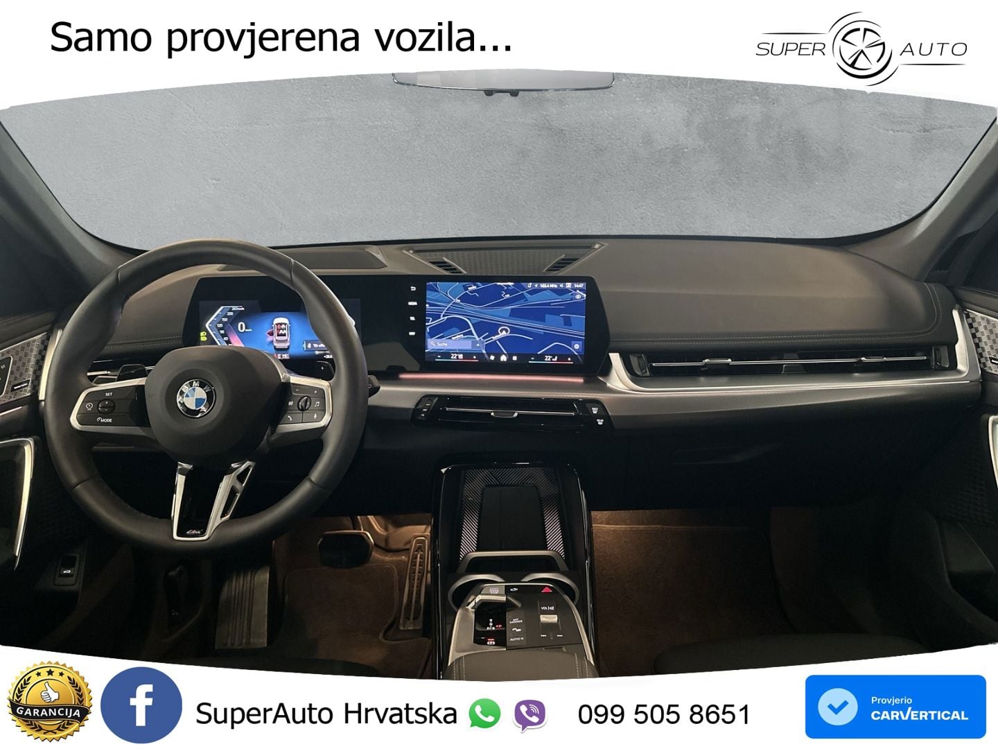 BMW X1 23d (211 KS) xDrive Steptronic M Sport LED+GR SJED+ACC