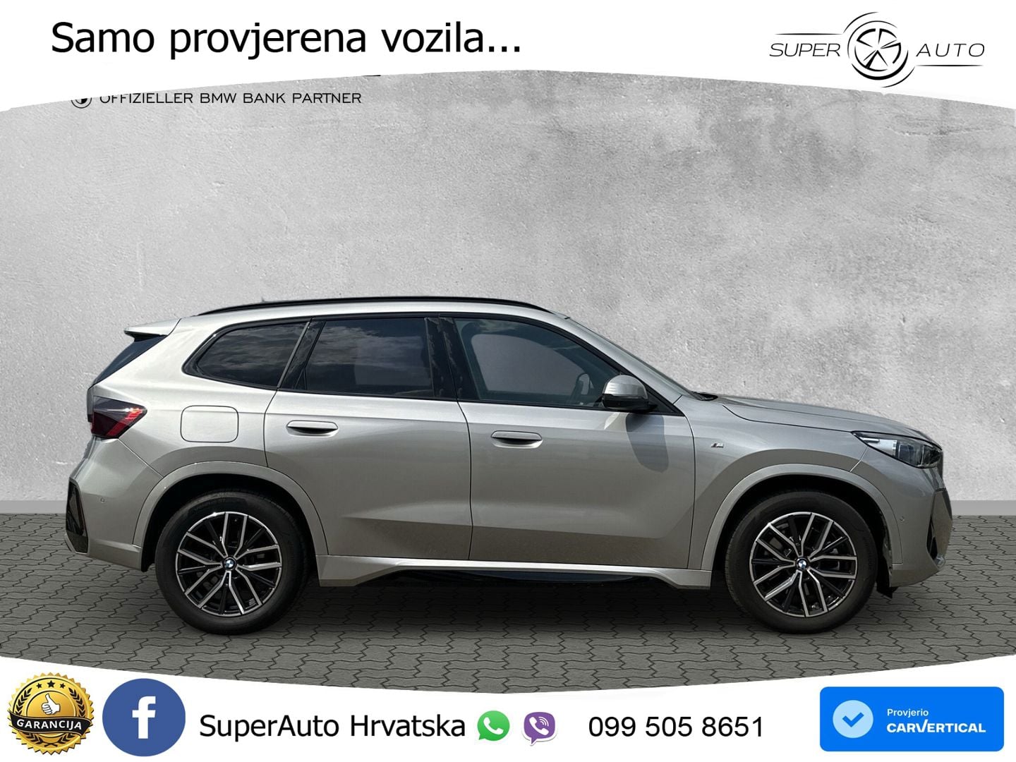 BMW X1 23d (211 KS) xDrive Steptronic M Sport LED+GR SJED+ACC