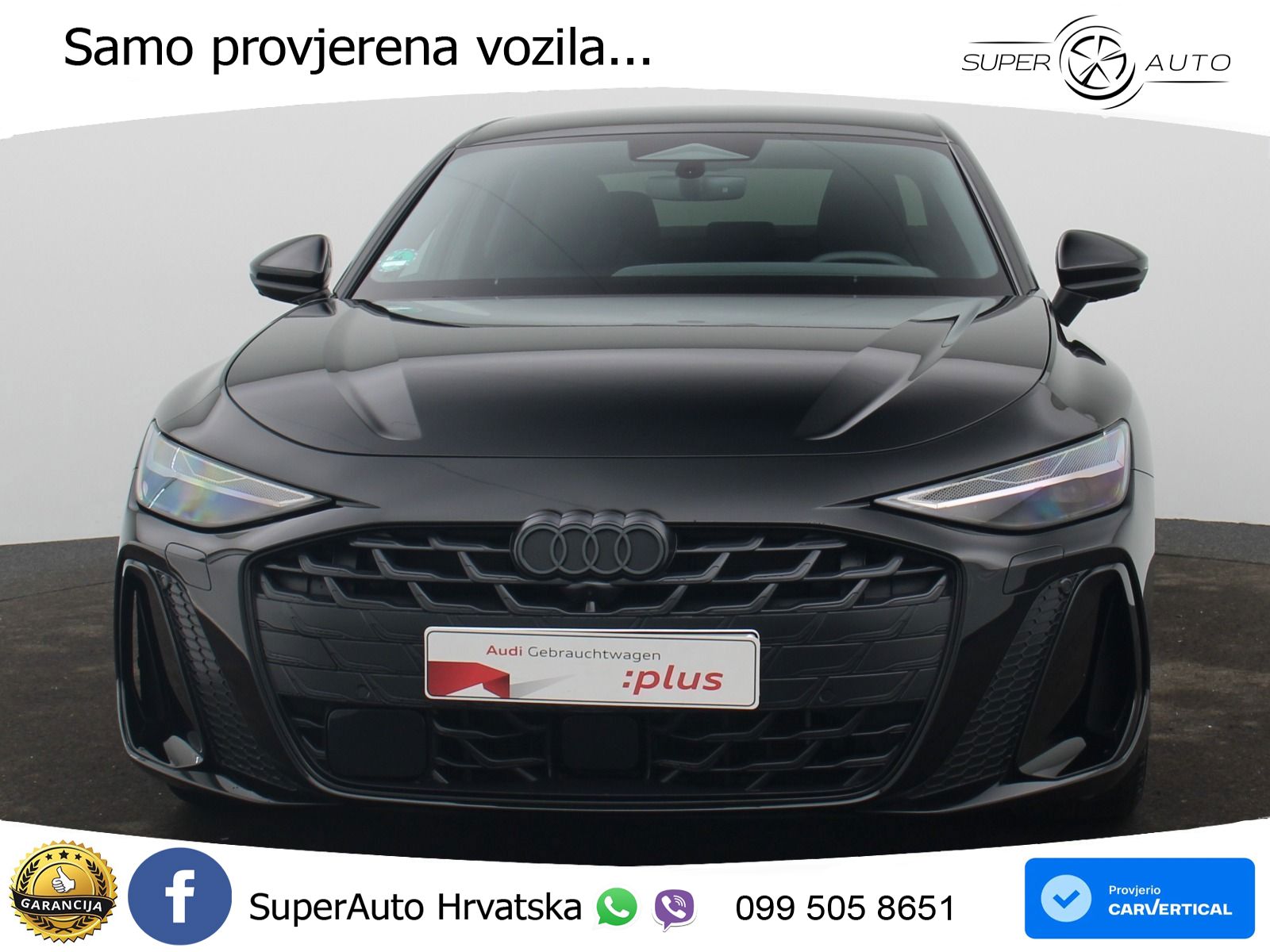 Audi A6 2.0 TDI (204 KS) quattro S tronic LED+GR SJED+ACC