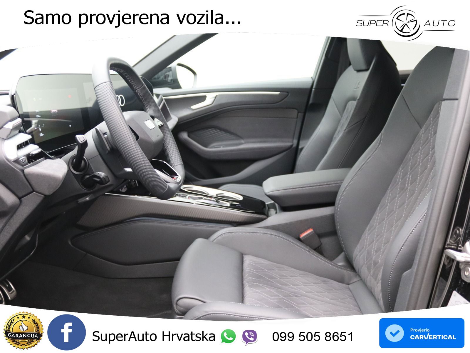 Audi A6 2.0 TDI (204 KS) quattro S tronic LED+GR SJED+ACC