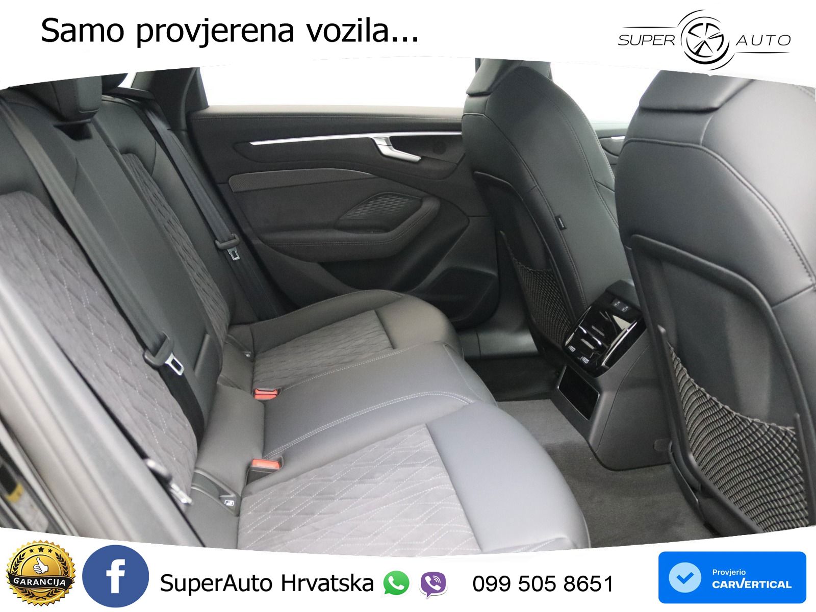 Audi A6 2.0 TDI (204 KS) quattro S tronic LED+GR SJED+ACC