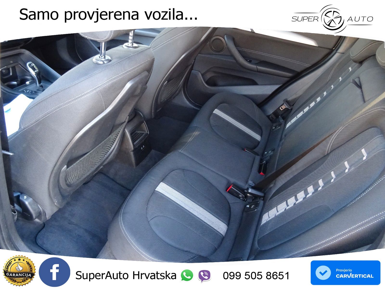 BMW X1 18d (150 KS) Steptronic