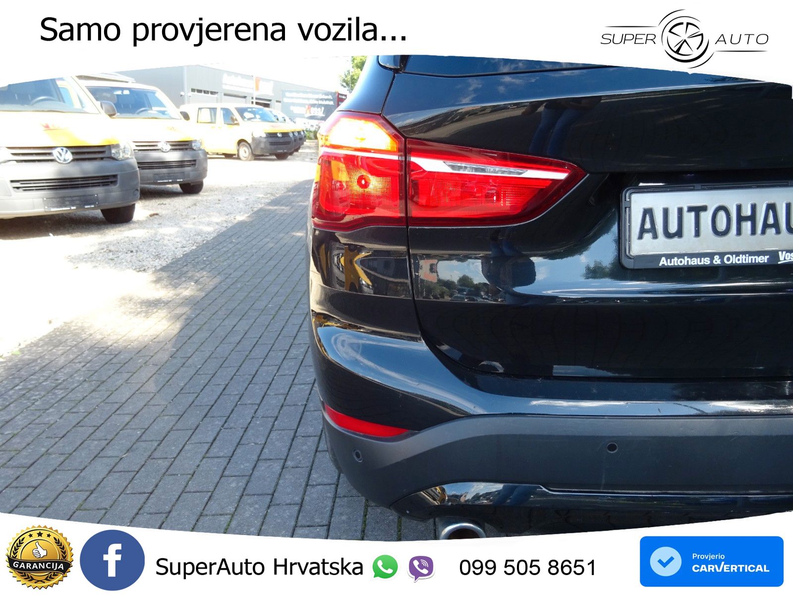 BMW X1 18d (150 KS) Steptronic