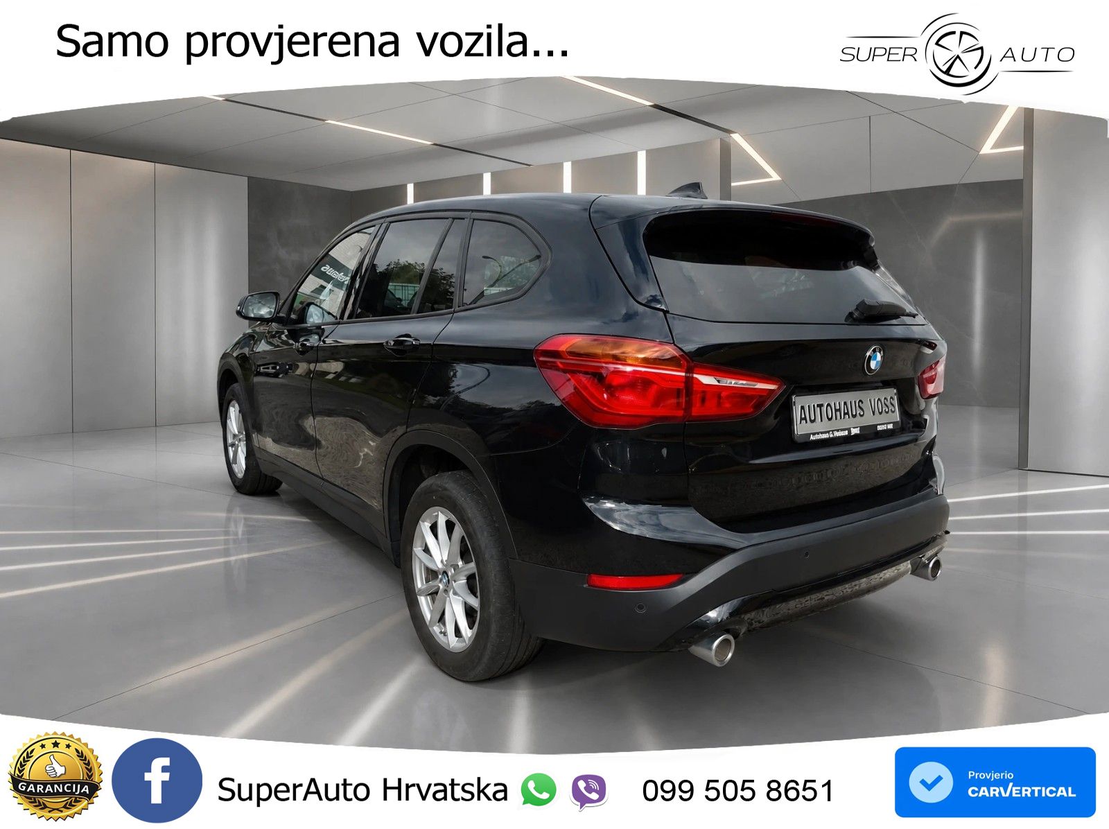 BMW X1 18d (150 KS) Steptronic
