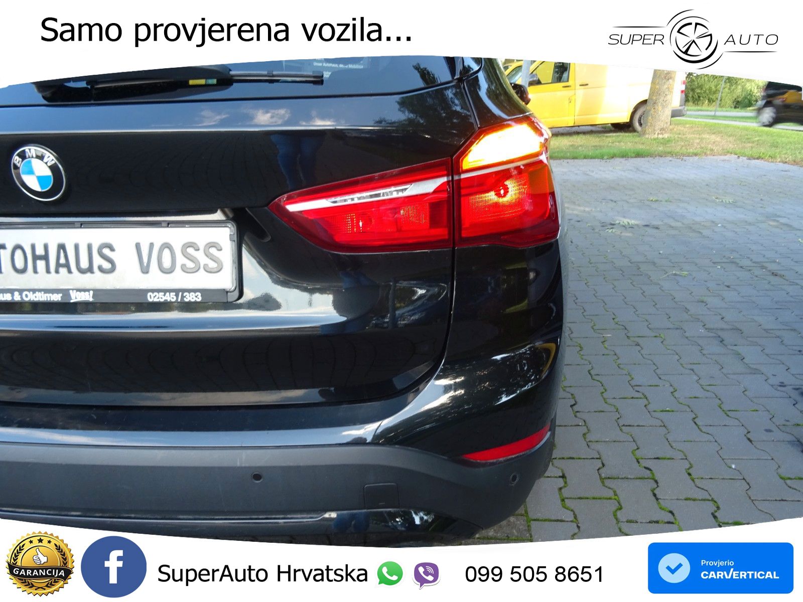 BMW X1 18d (150 KS) Steptronic