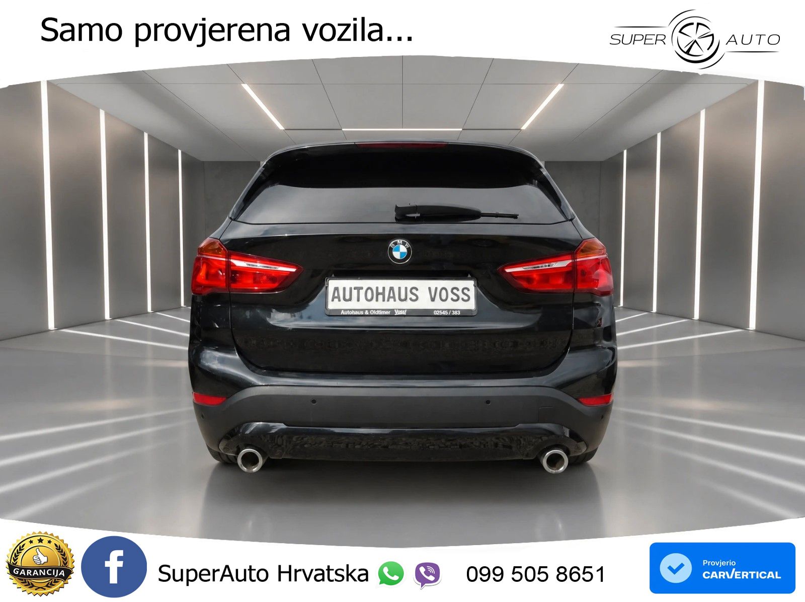 BMW X1 18d (150 KS) Steptronic