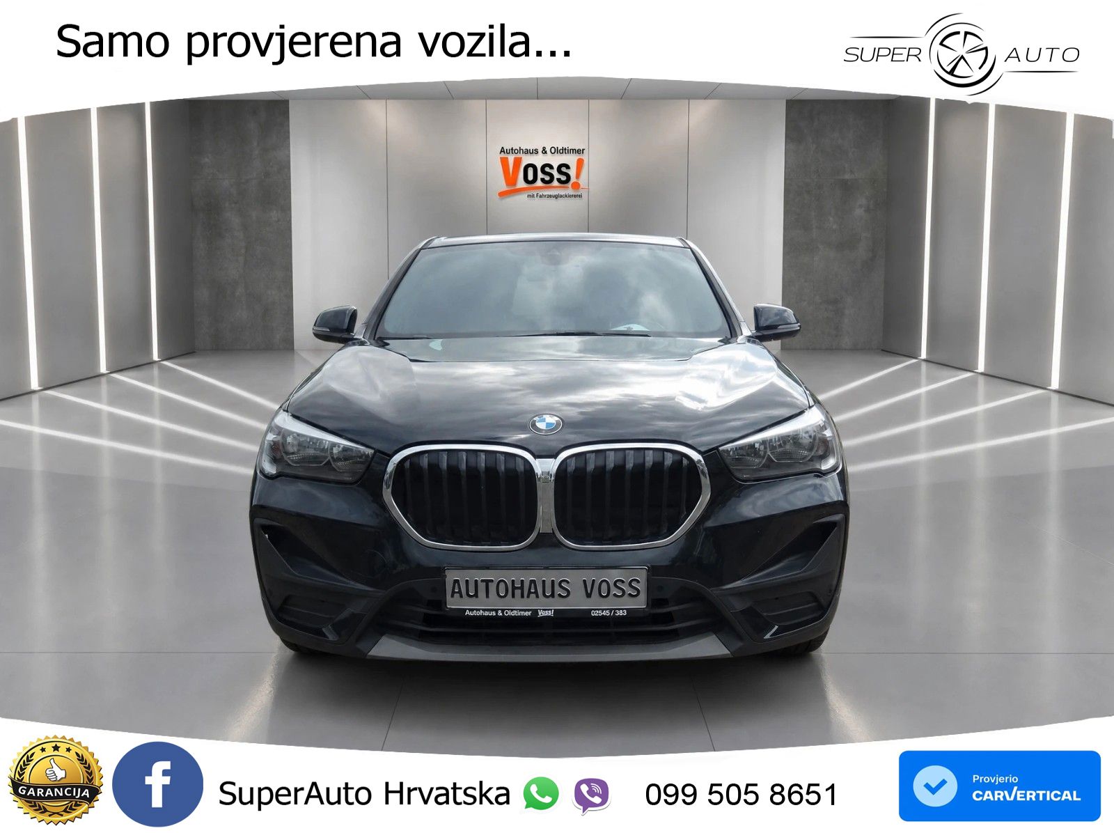 BMW X1 18d (150 KS) Steptronic
