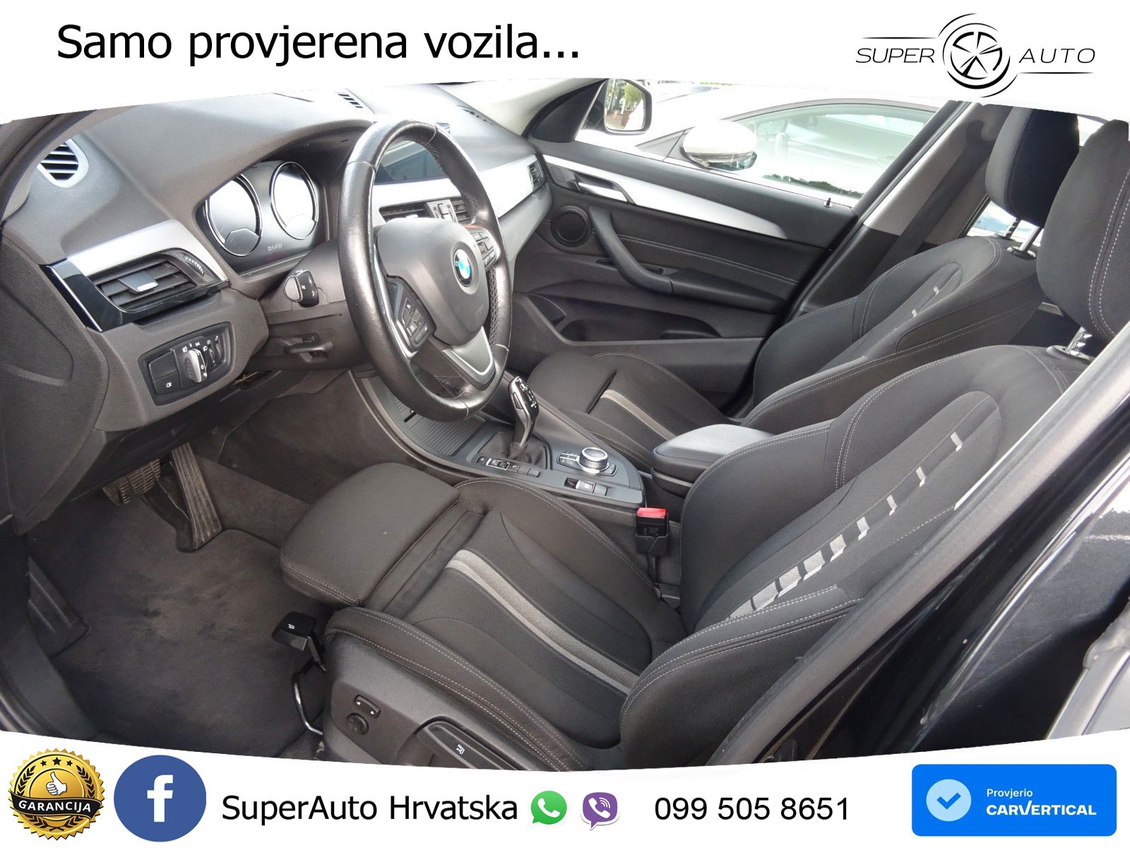 BMW X1 18d (150 KS) Steptronic